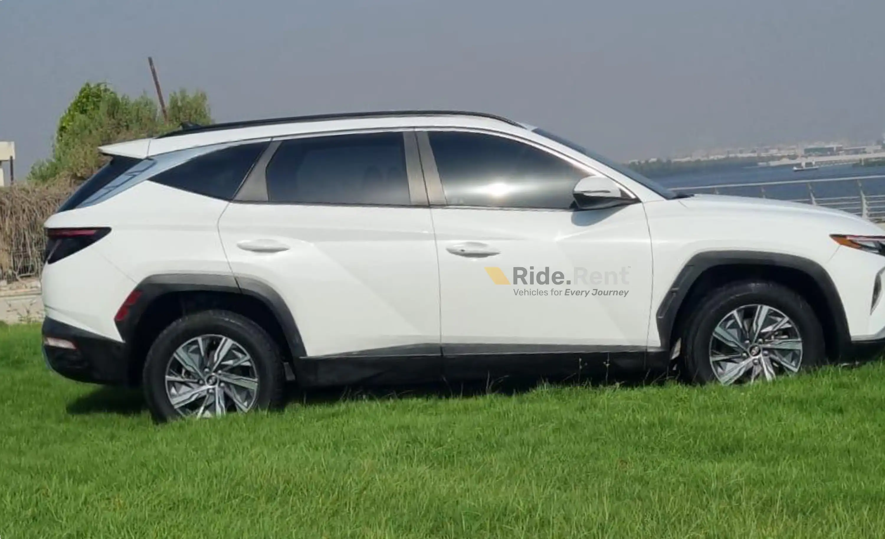 Hyundai Tucson Hybrid 2022 3