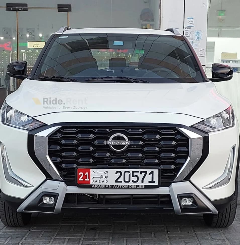 Nissan Magnite 2025