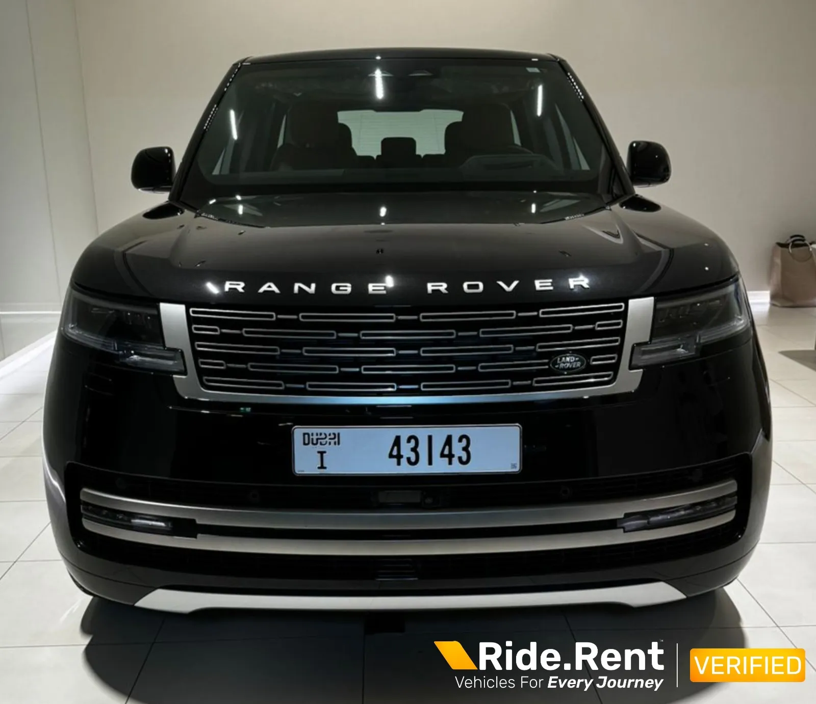 Land Rover Range Rover Vogue HSE 2024