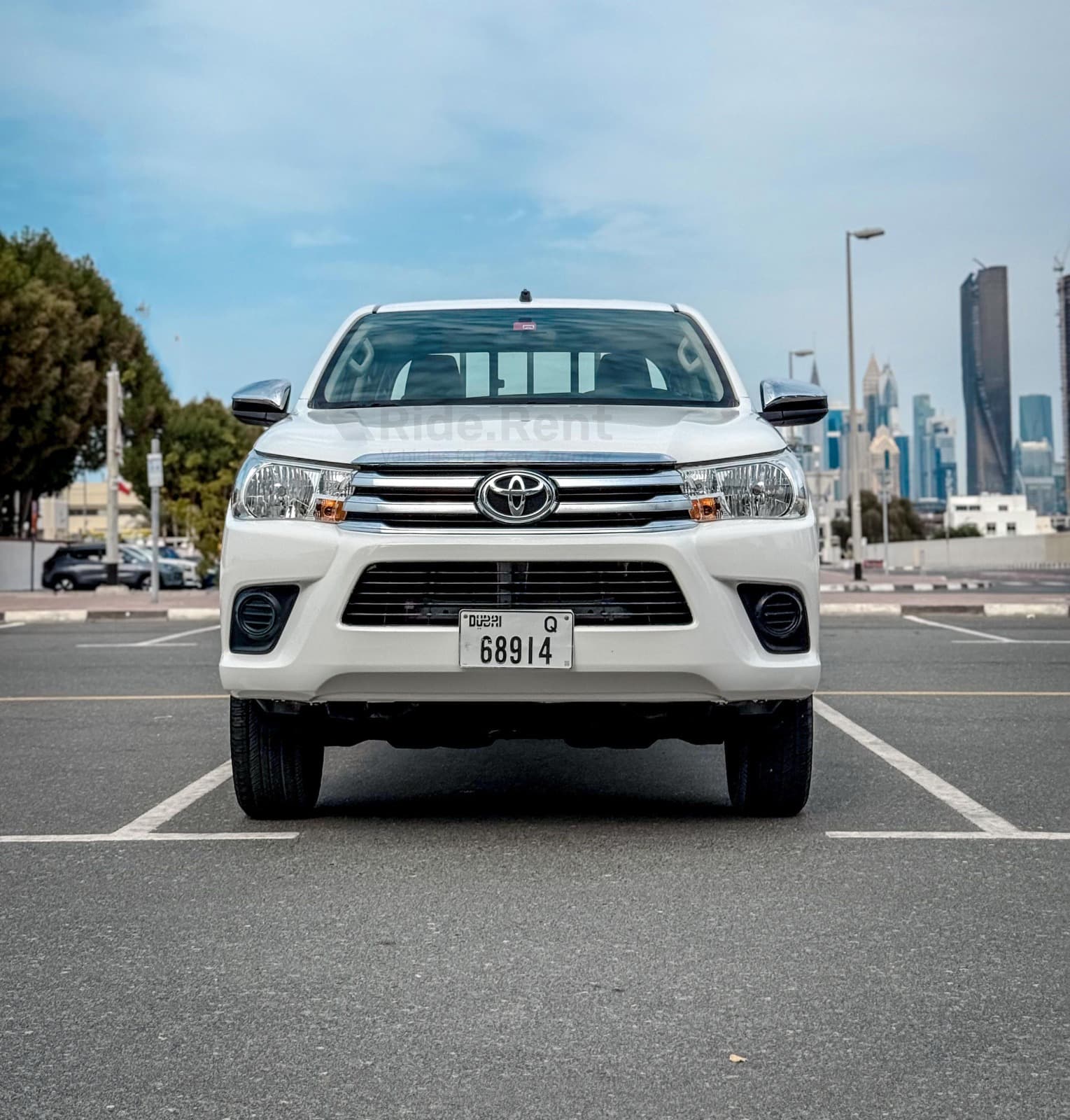 Toyota Hilux 2021