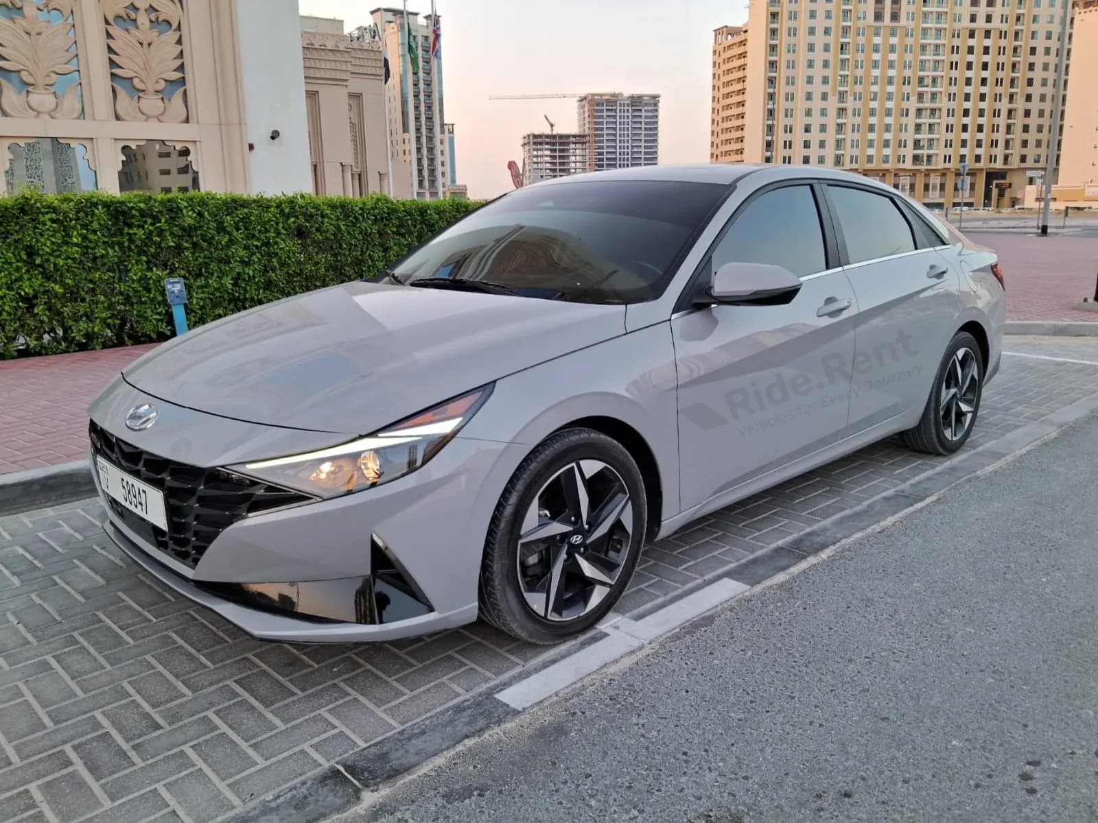 Hyundai Elantra 2021