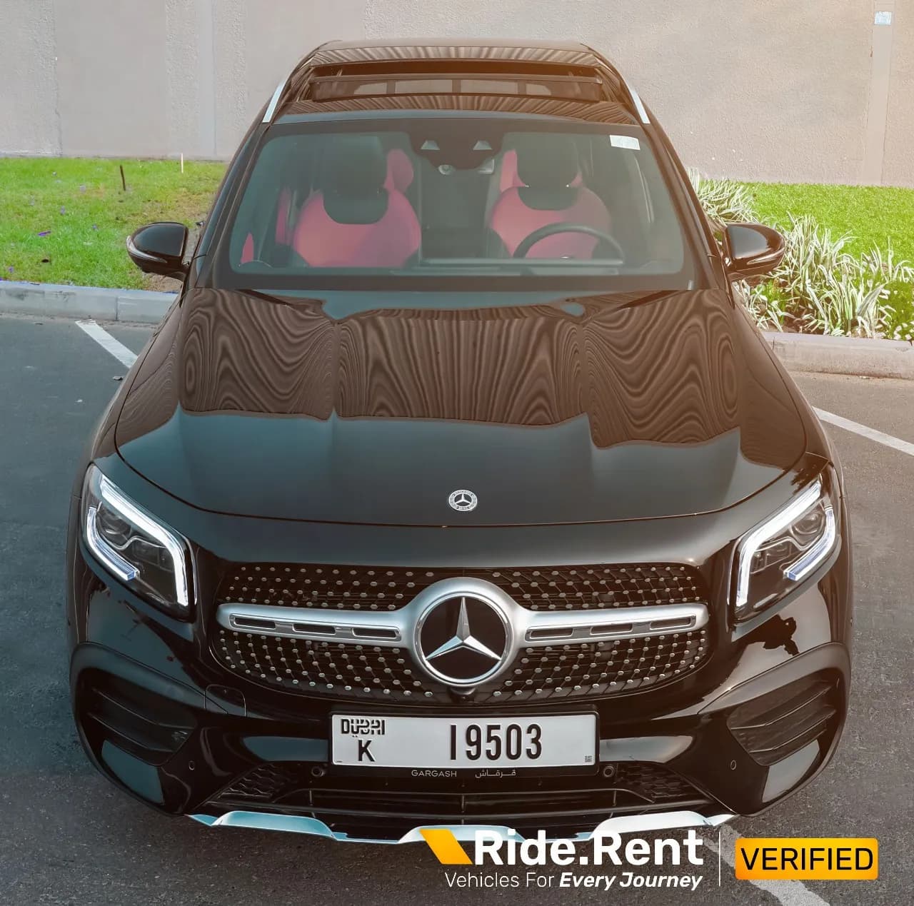 Mercedes-Benz GLB 250 2023 4