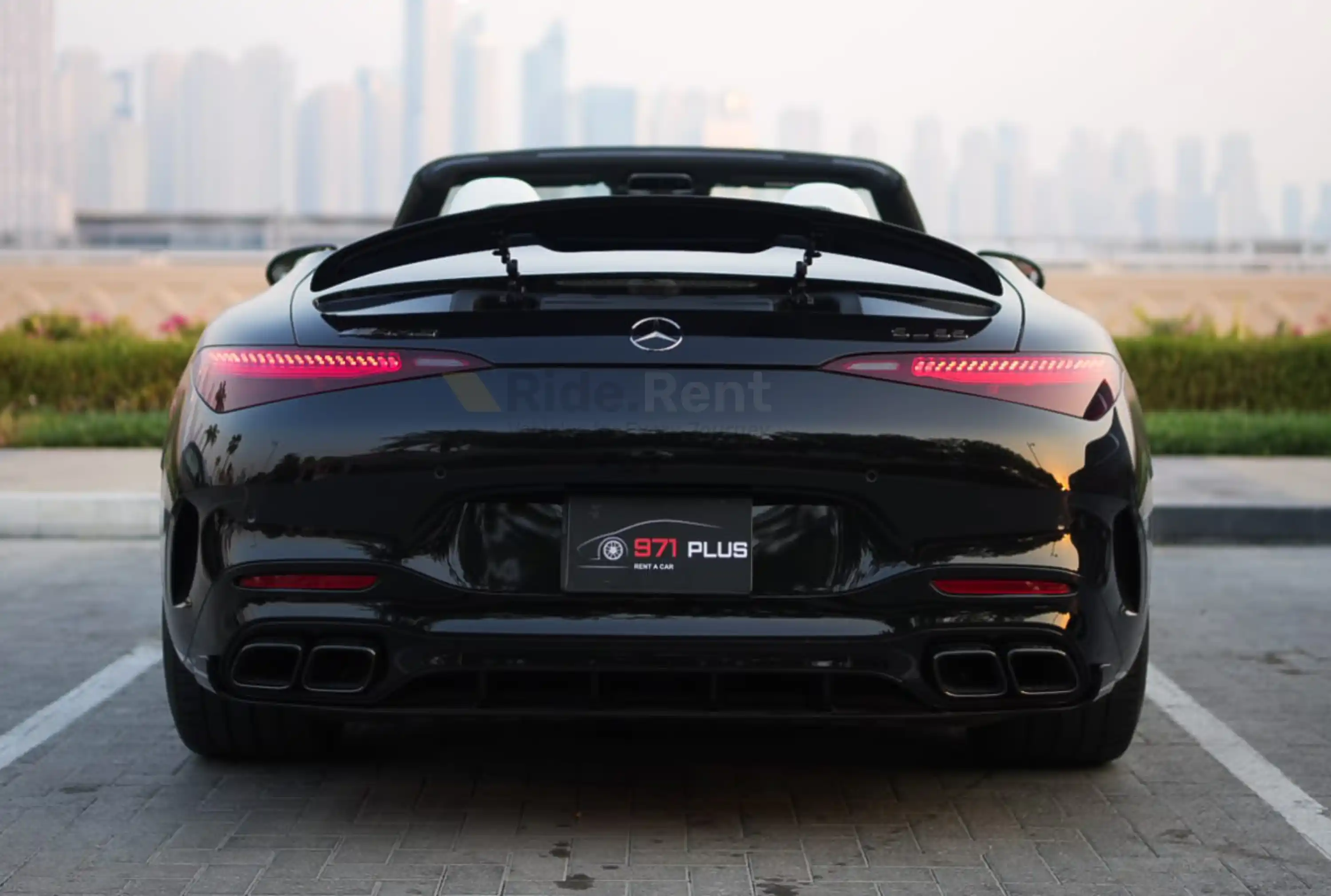 Mercedes-Benz Mercedes-AMG SL55 2023 4