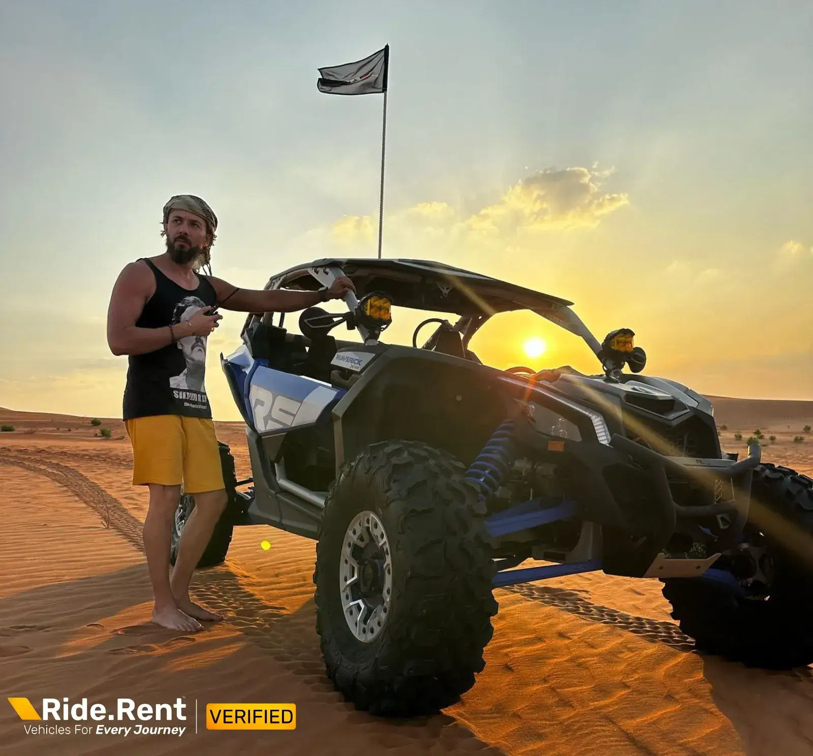 Can-Am Maverick X3 X RS Turbo RR 2025