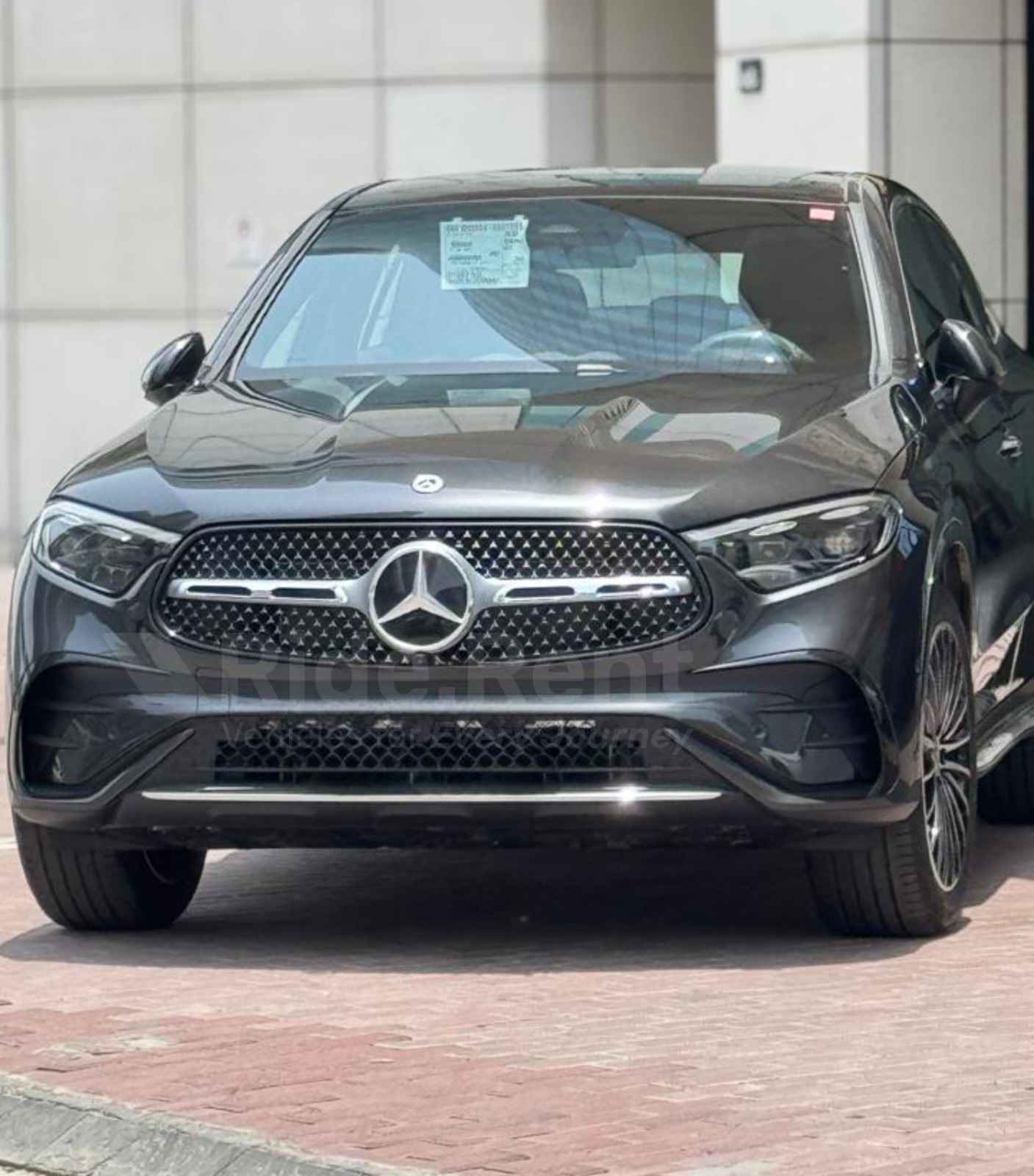 Mercedes-Benz GLC 300 2025