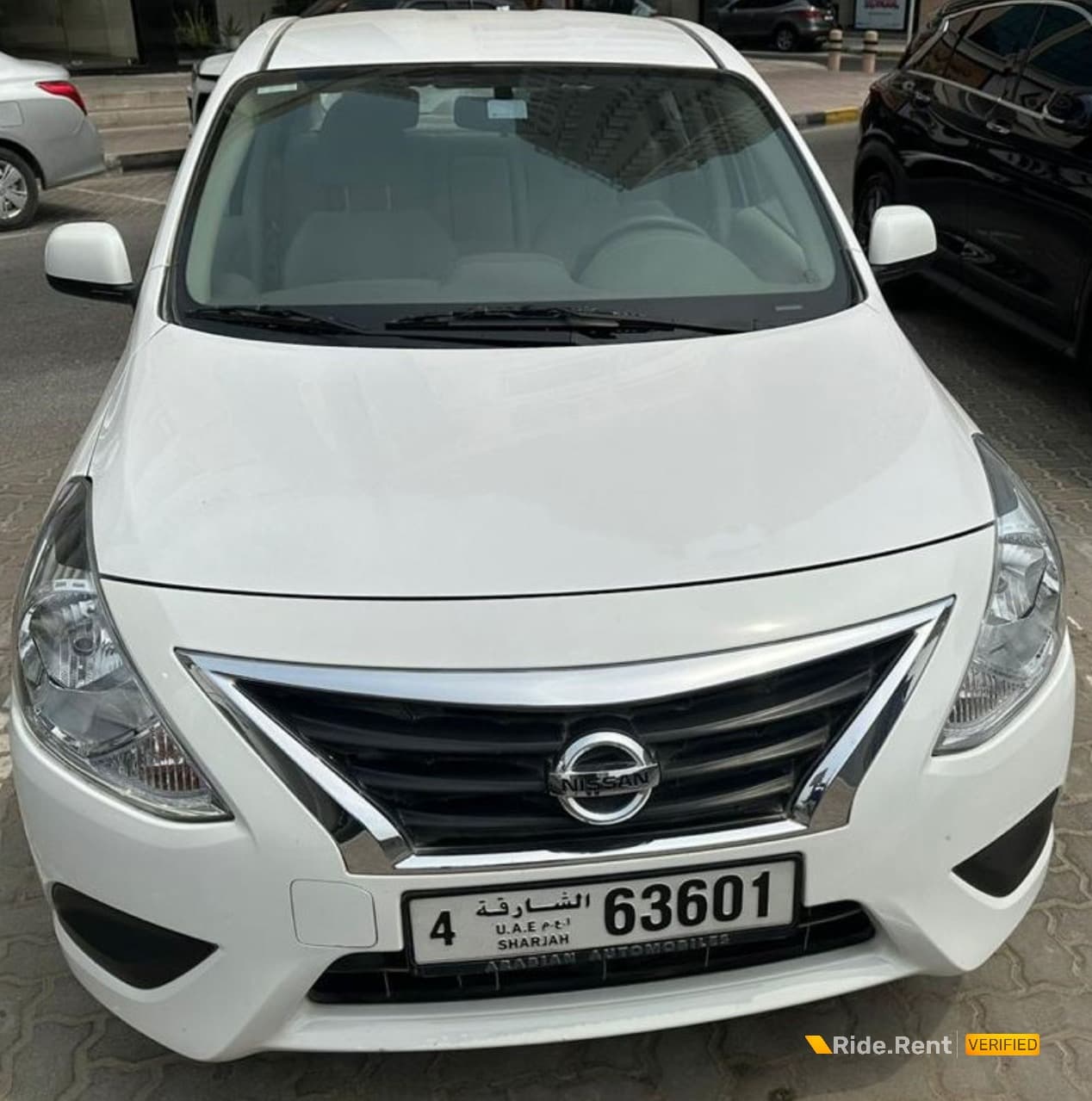 Nissan Sunny 2024