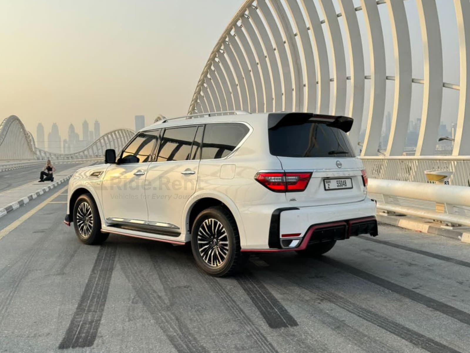 Nissan Patrol 2022 3