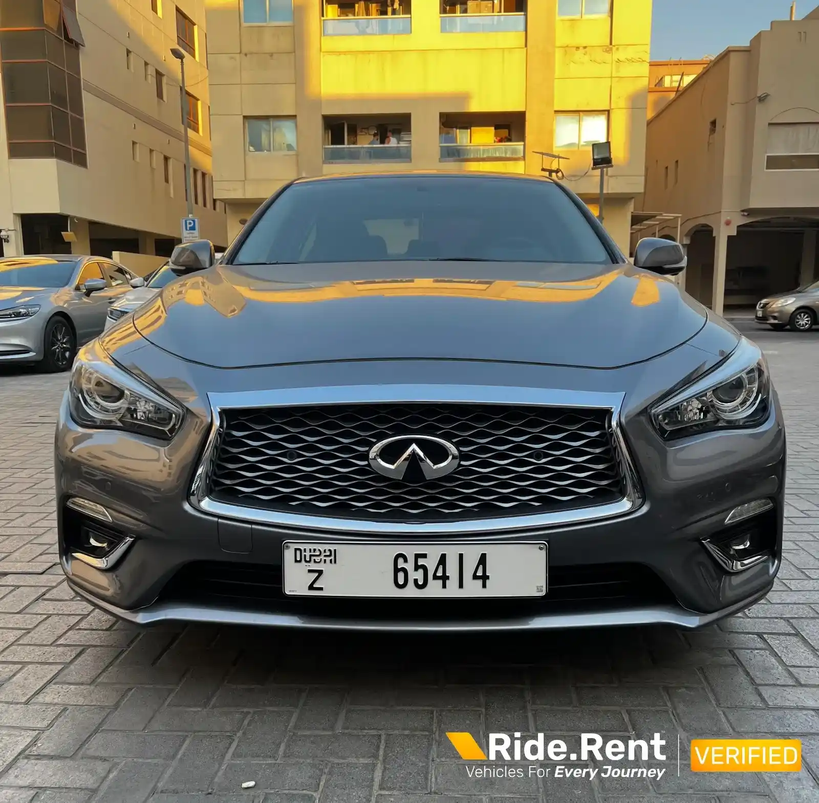 Infiniti Q50 2023