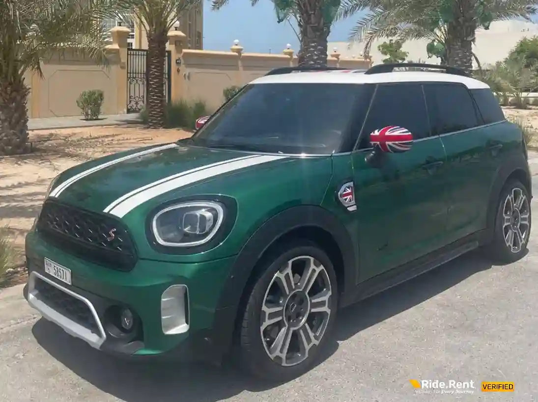 Mini Cooper Countryman 2023