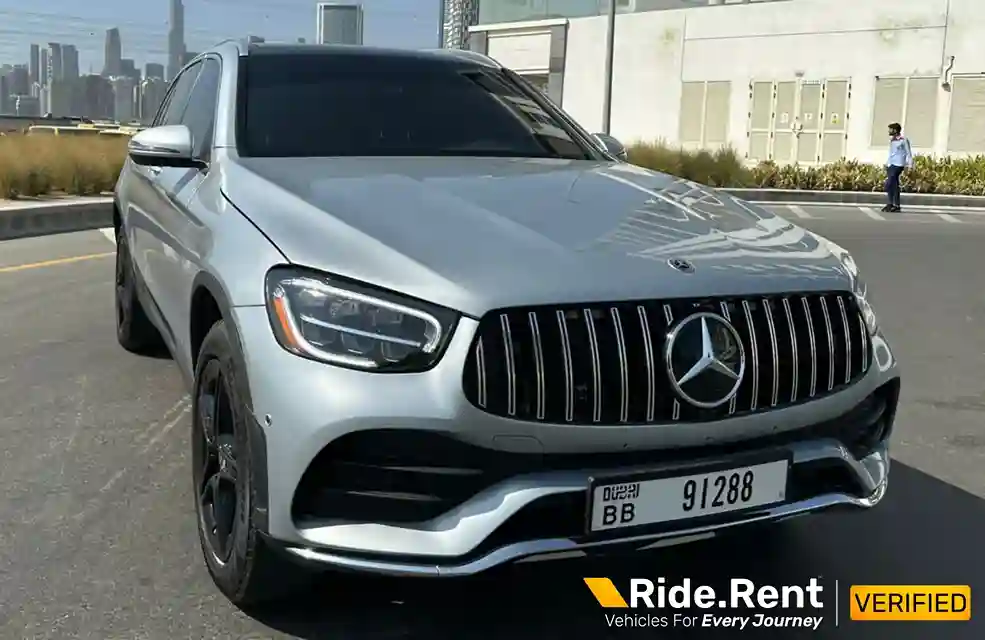 Mercedes-Benz GLC 300 2021