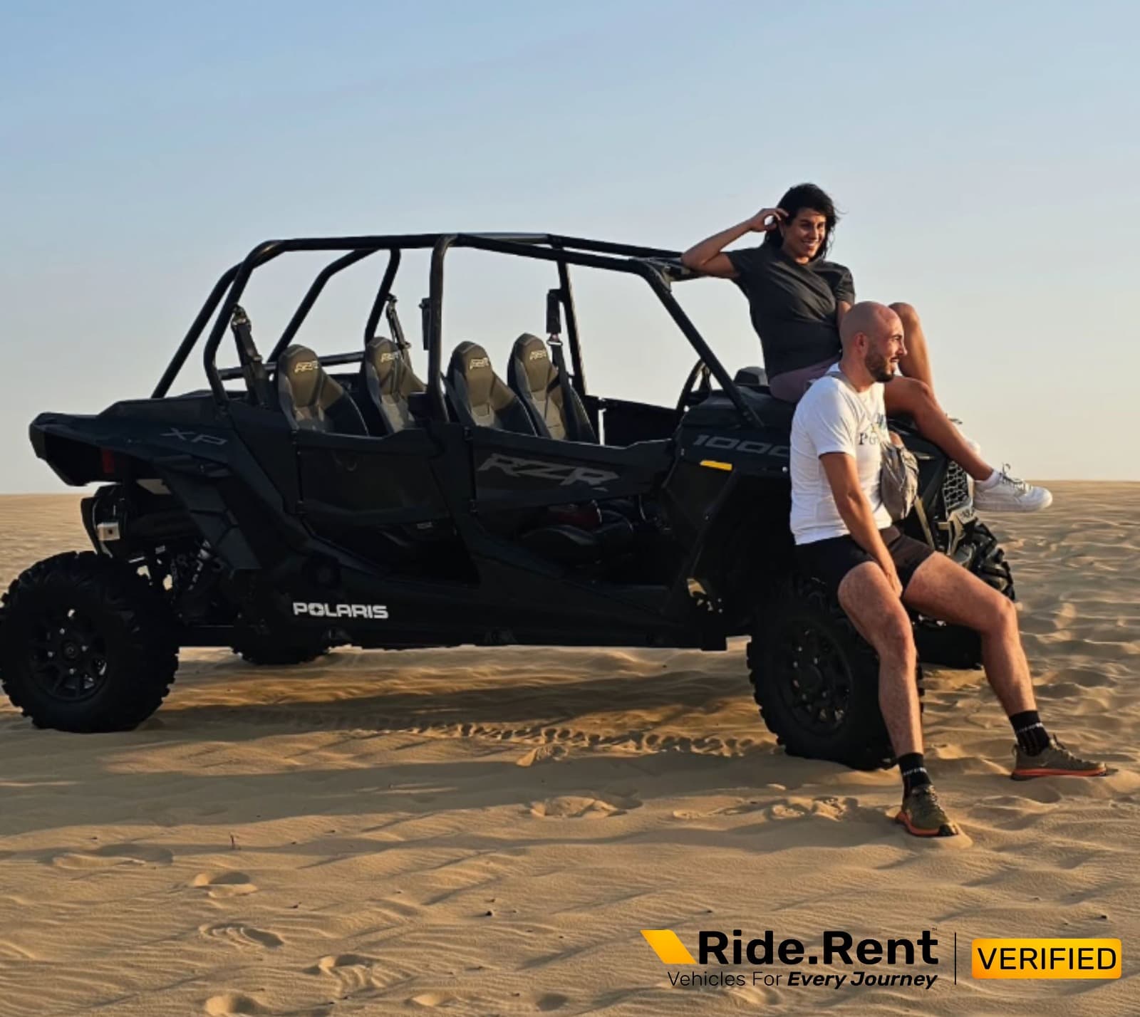 The Polaris RZR series introduces advanced off-road vehicles designed for thrilling adventures, 4 seater 2023