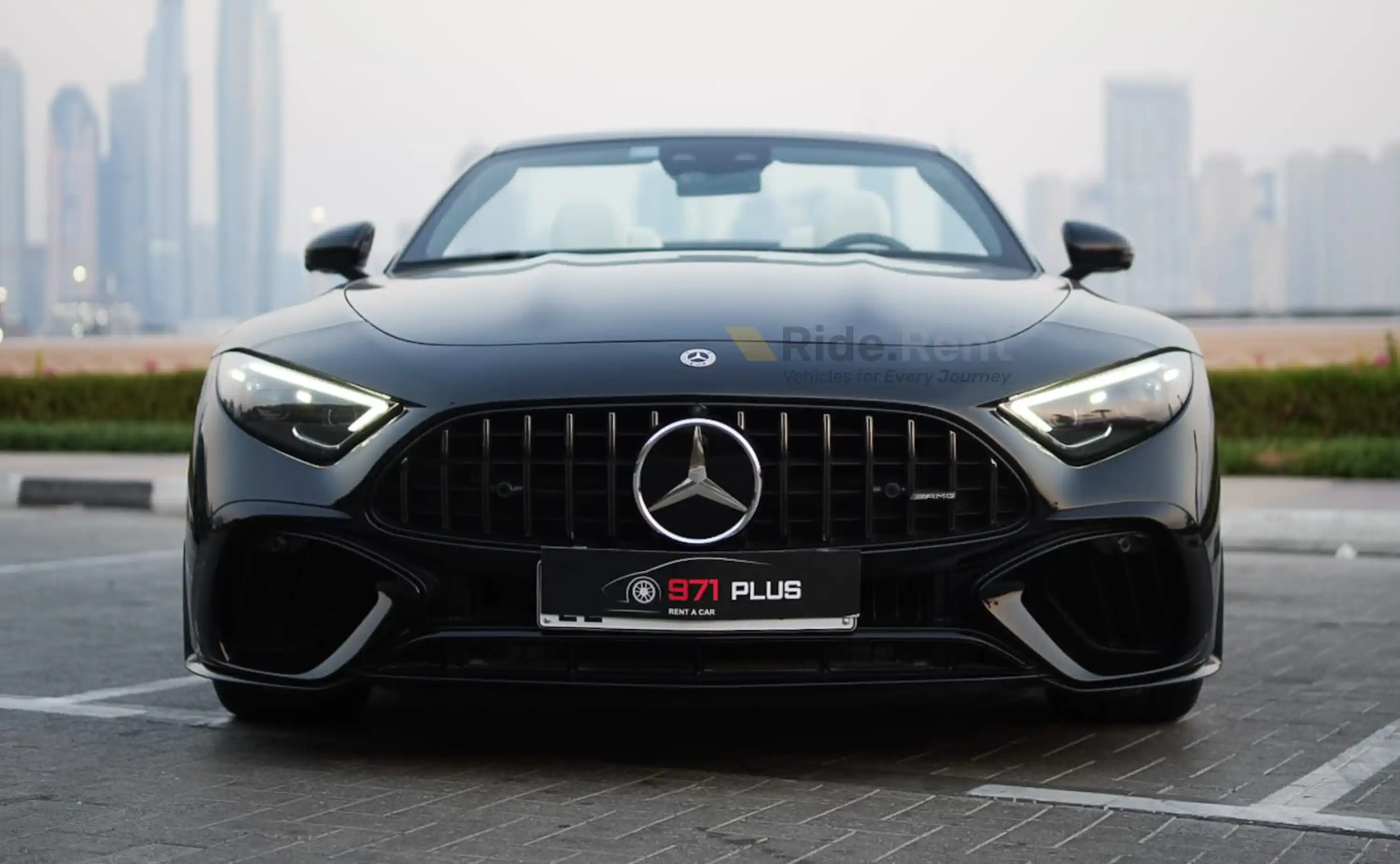 Mercedes-Benz Mercedes-AMG SL55 2023