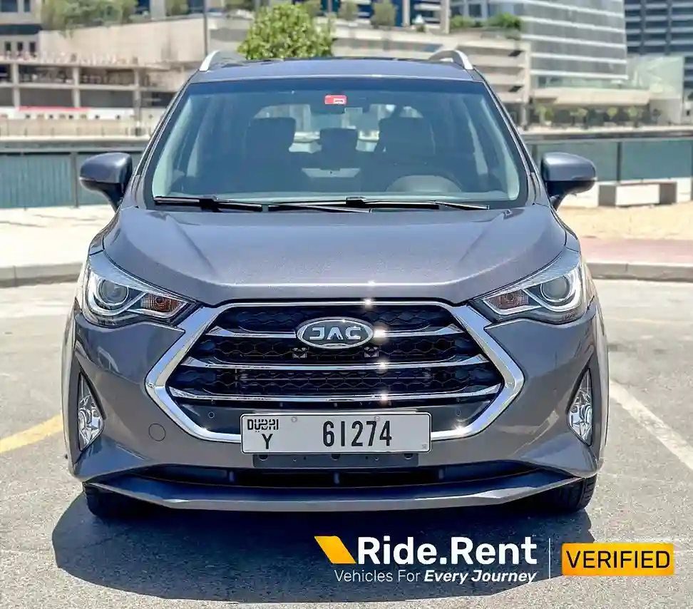 JAC Motors JAC S3 2023