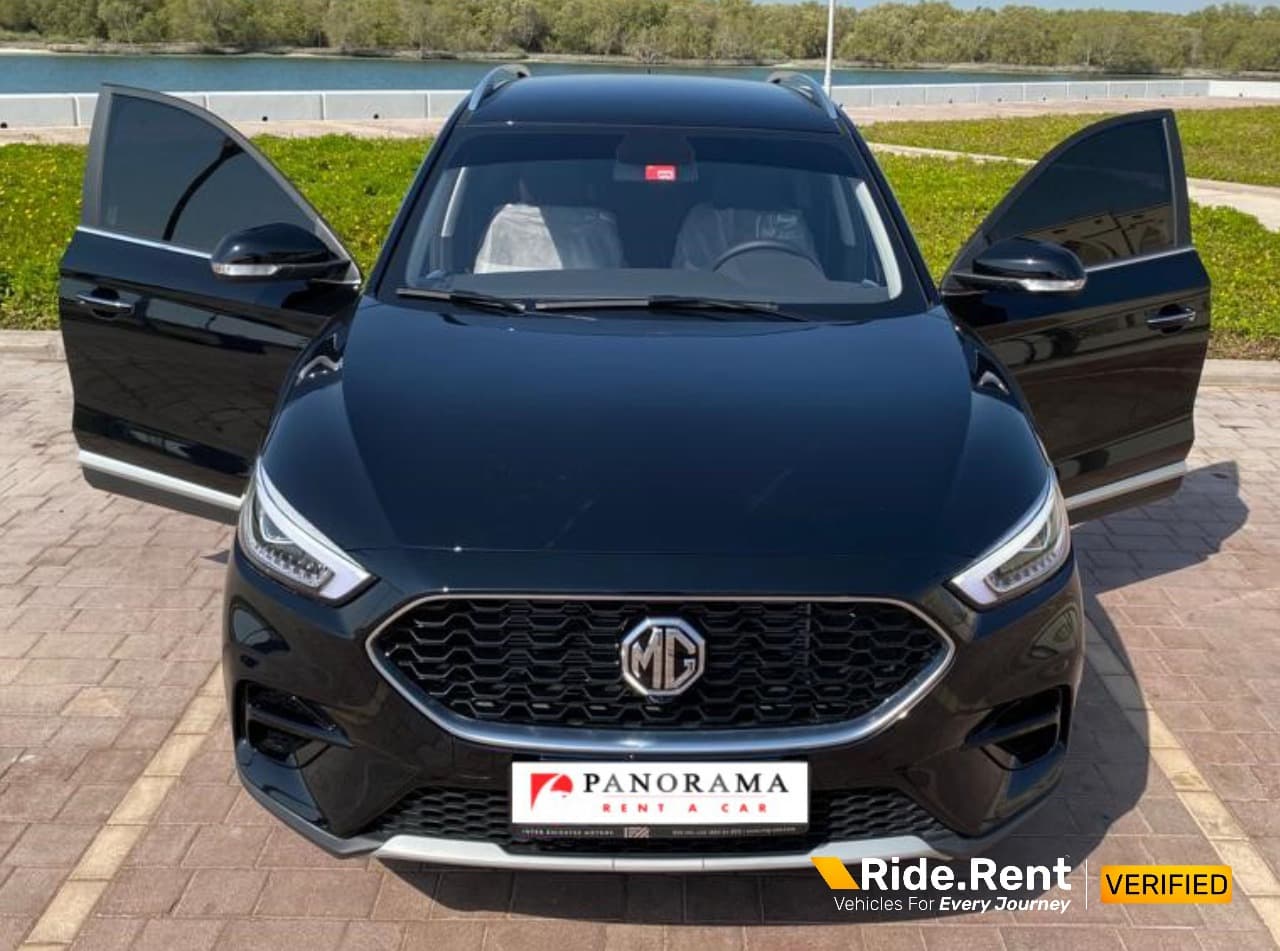 MG Motor MG ZS 2023