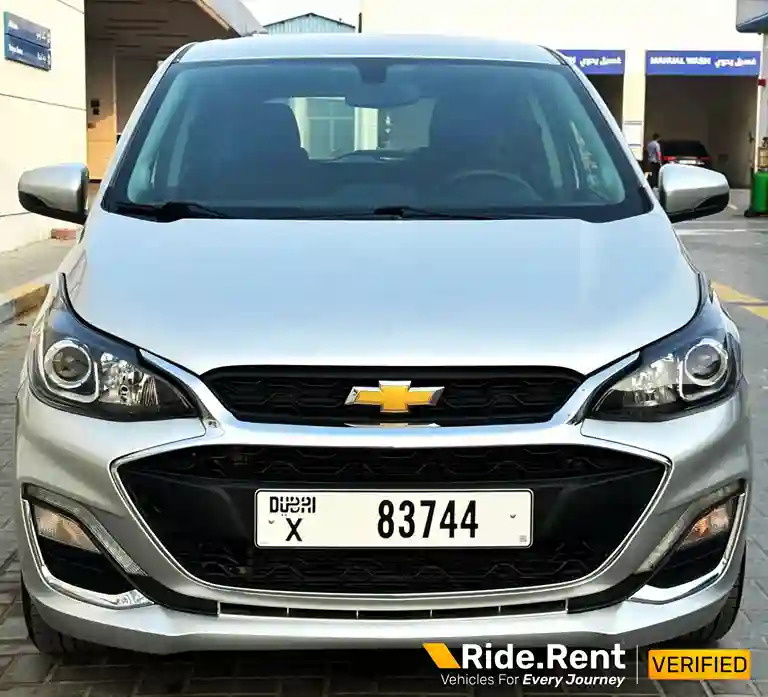 Chevrolet Spark 2021