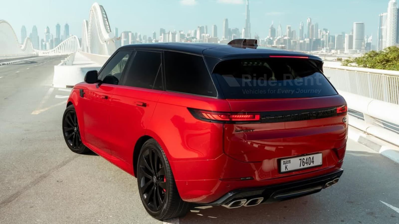 Land Rover Range Rover Sport 2024 2