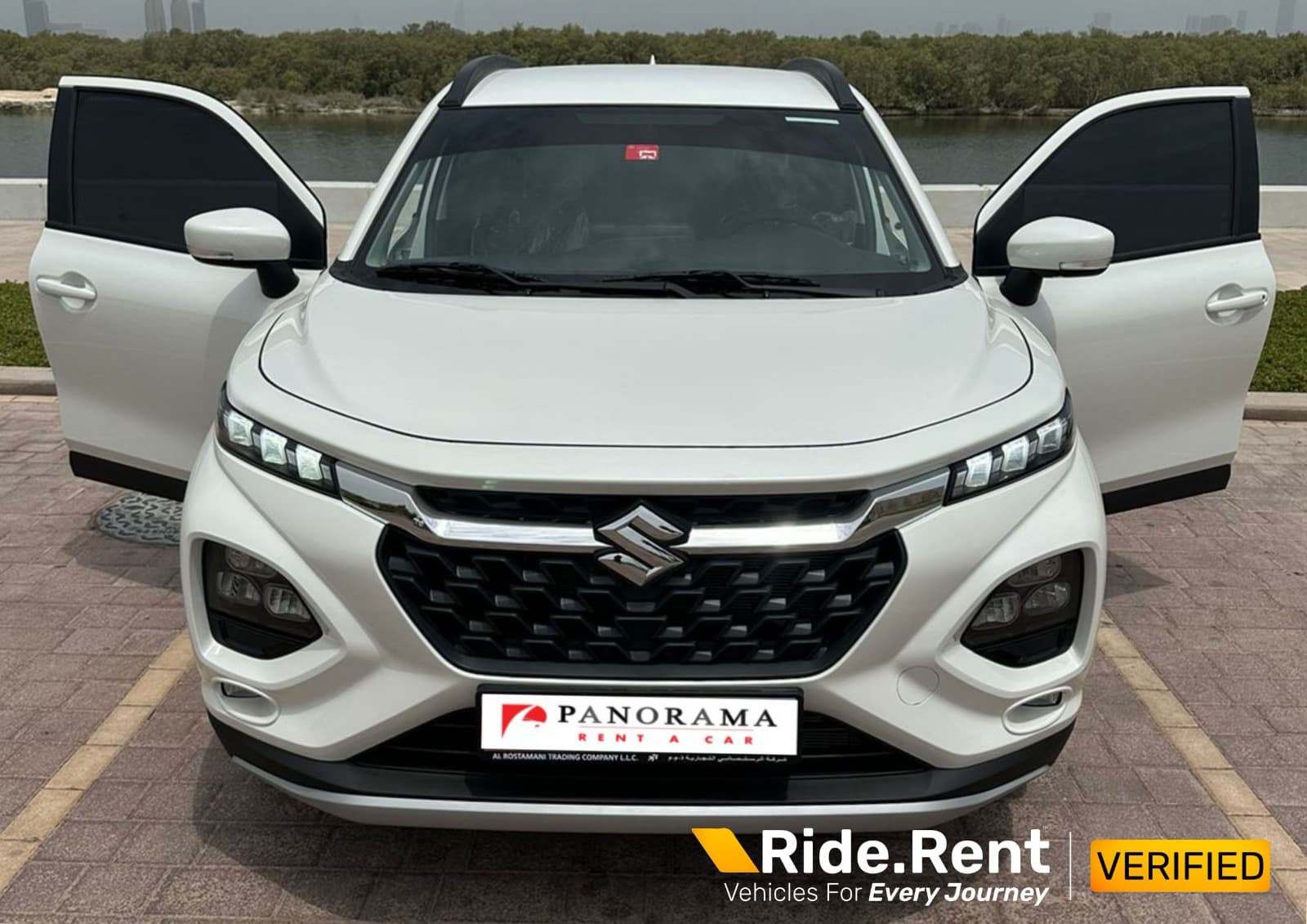 Suzuki Maruti Fronx 2024