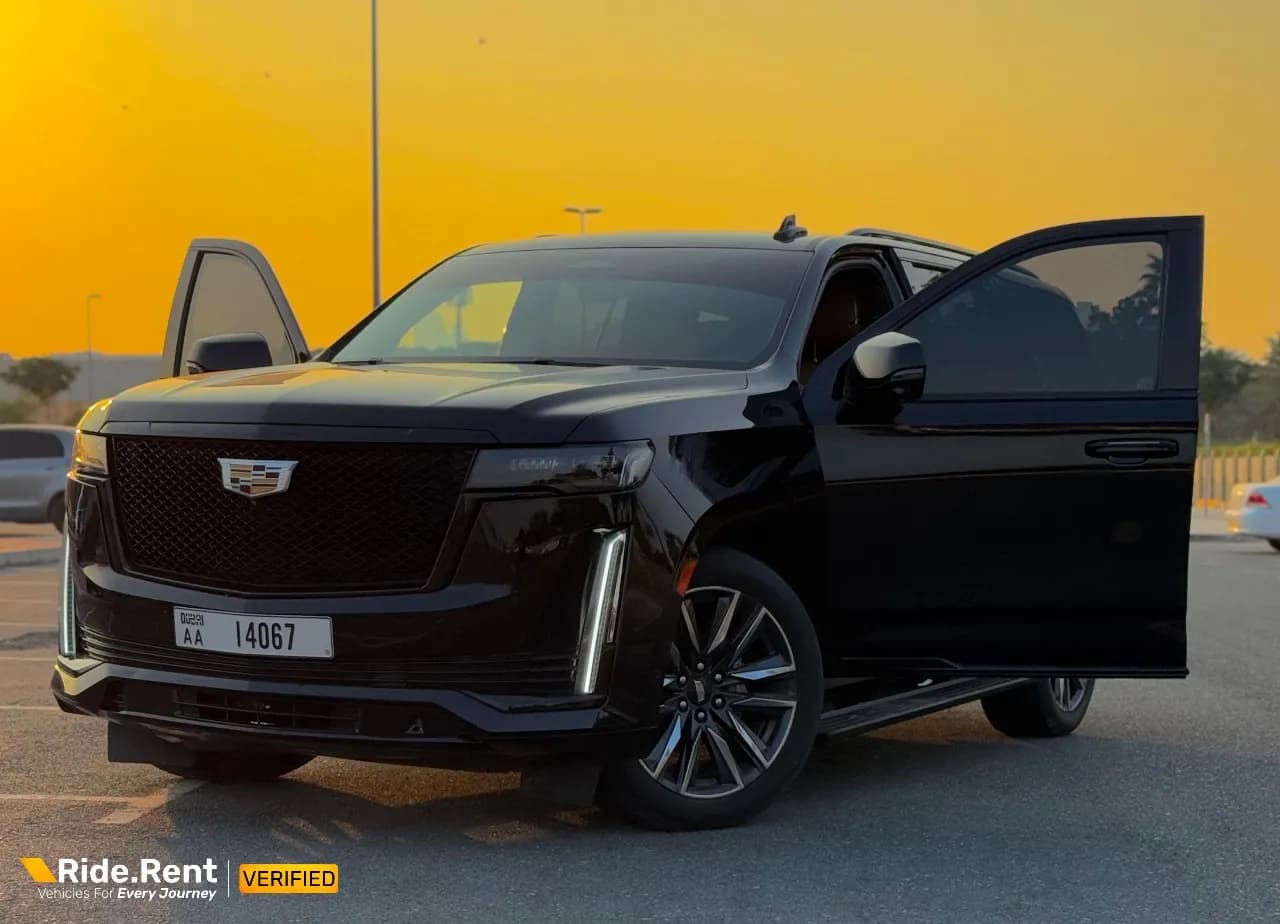 Cadillac Escalade 2024