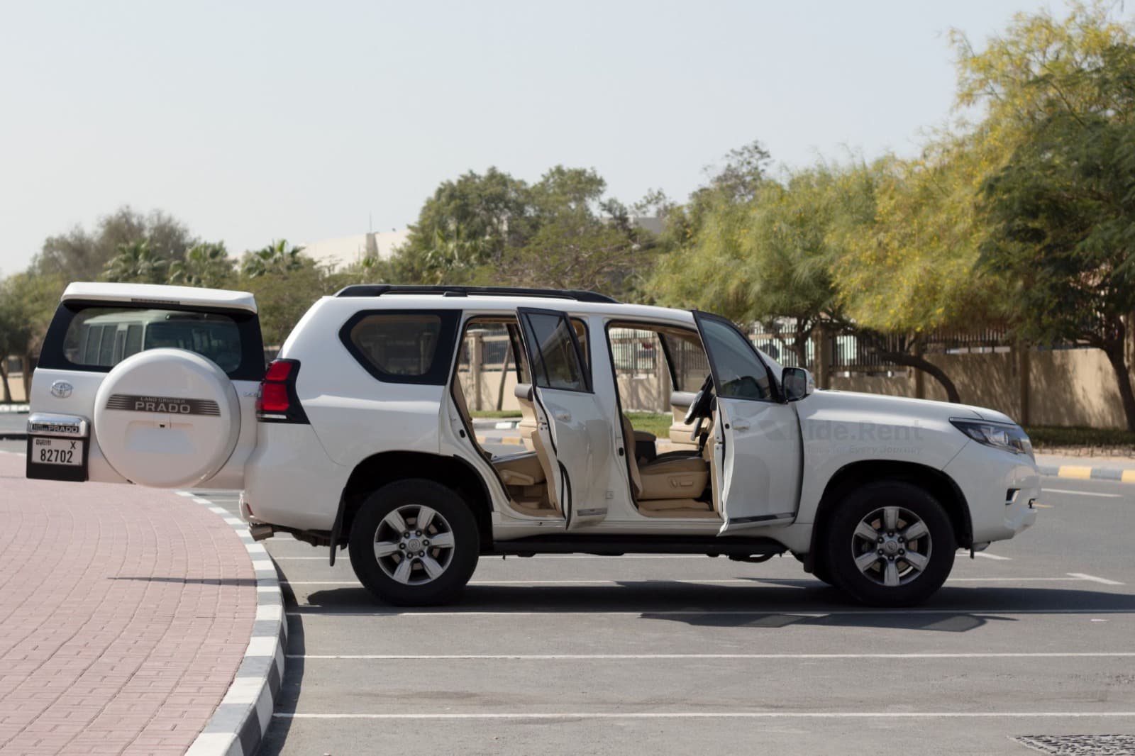 Toyota Prado 2021 4