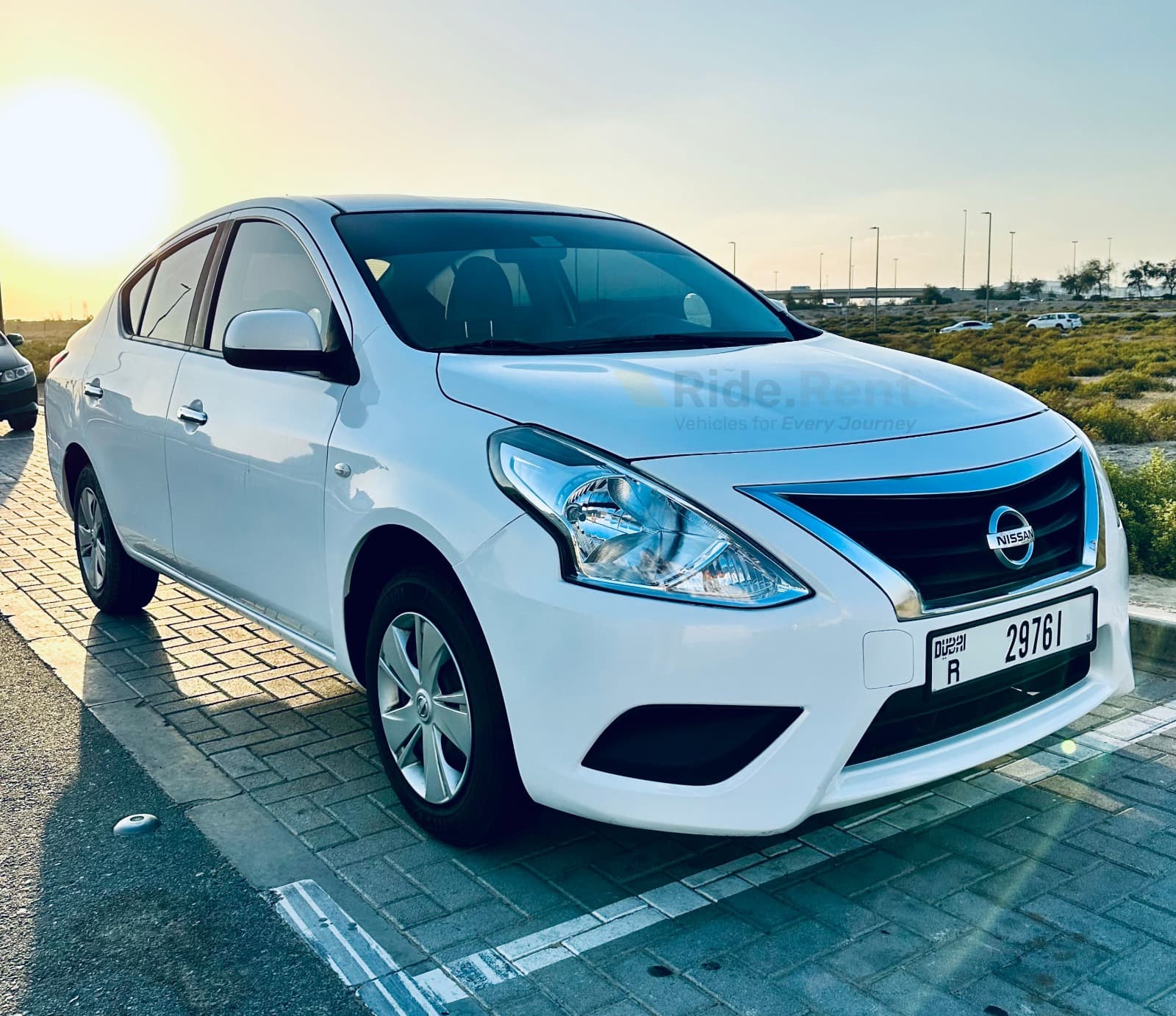Nissan Sunny 2020