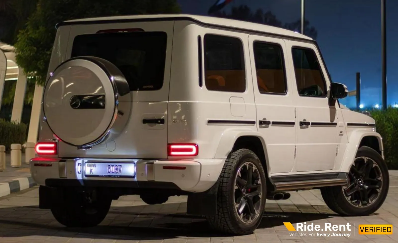 Mercedes-Benz AMG G 63 2021 3