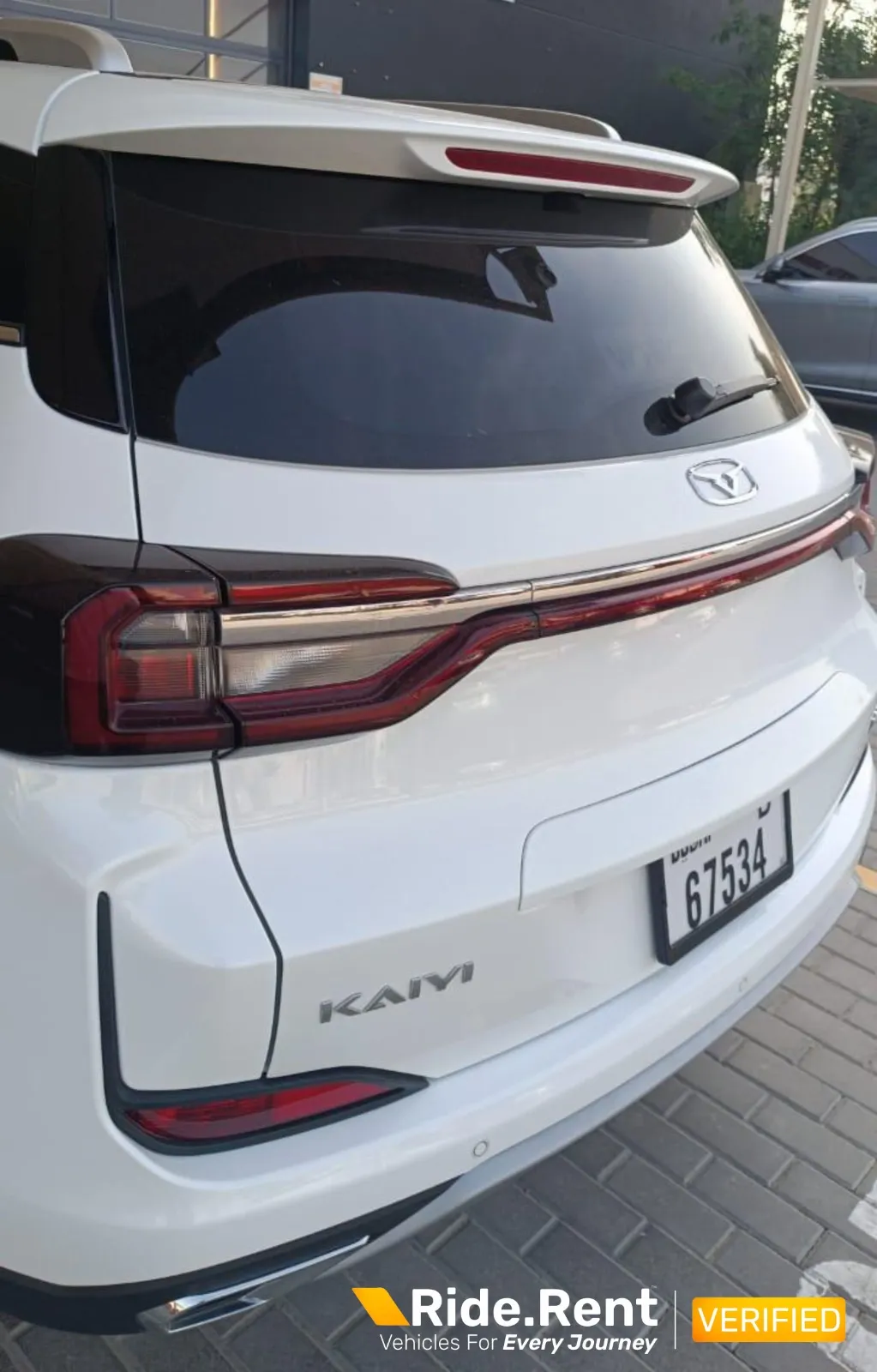Kaiyi Auto Kaiyi X3 Pro 2024 5