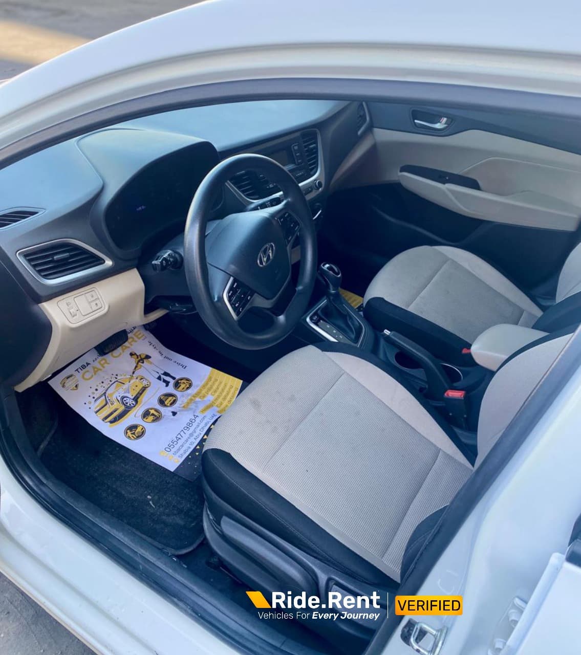 Hyundai Accenti 2019 3