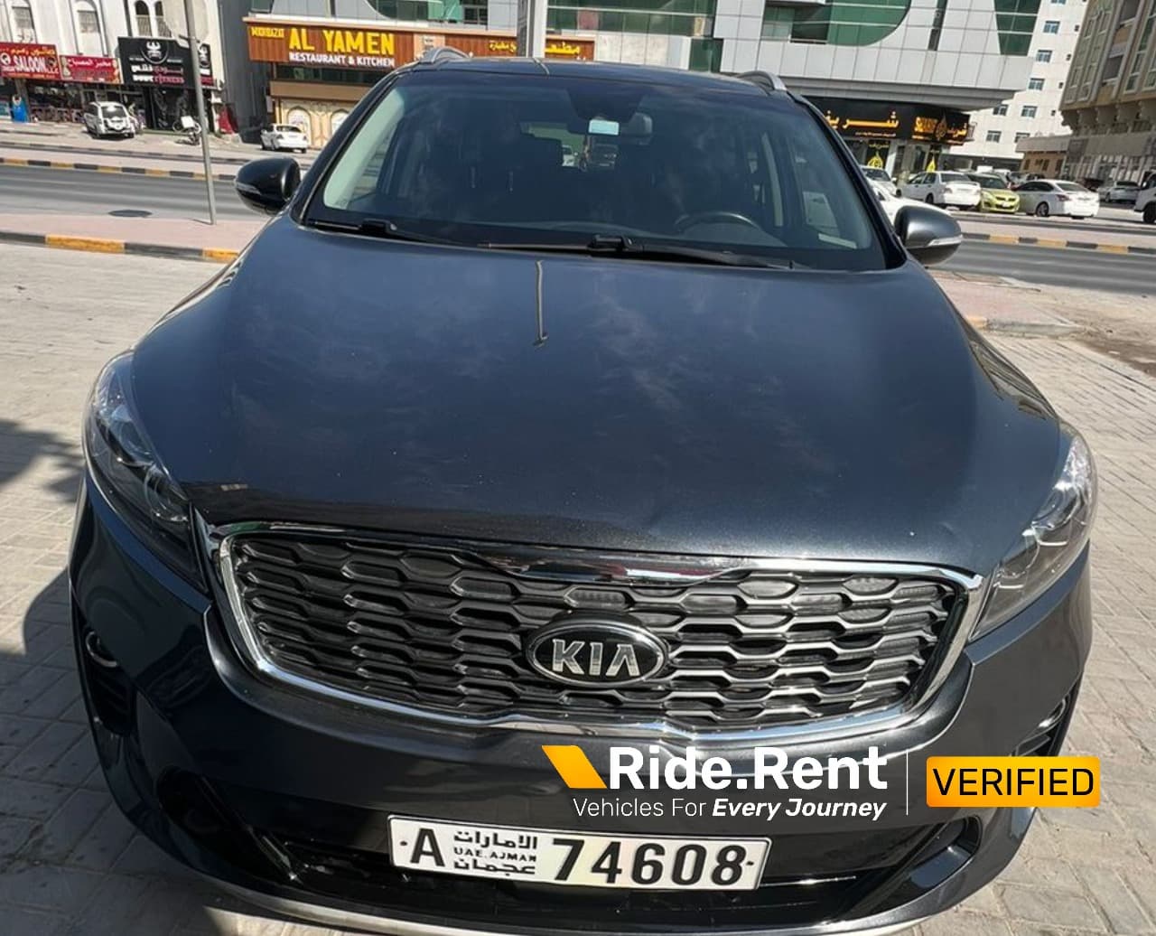Kia Sorento 2020
