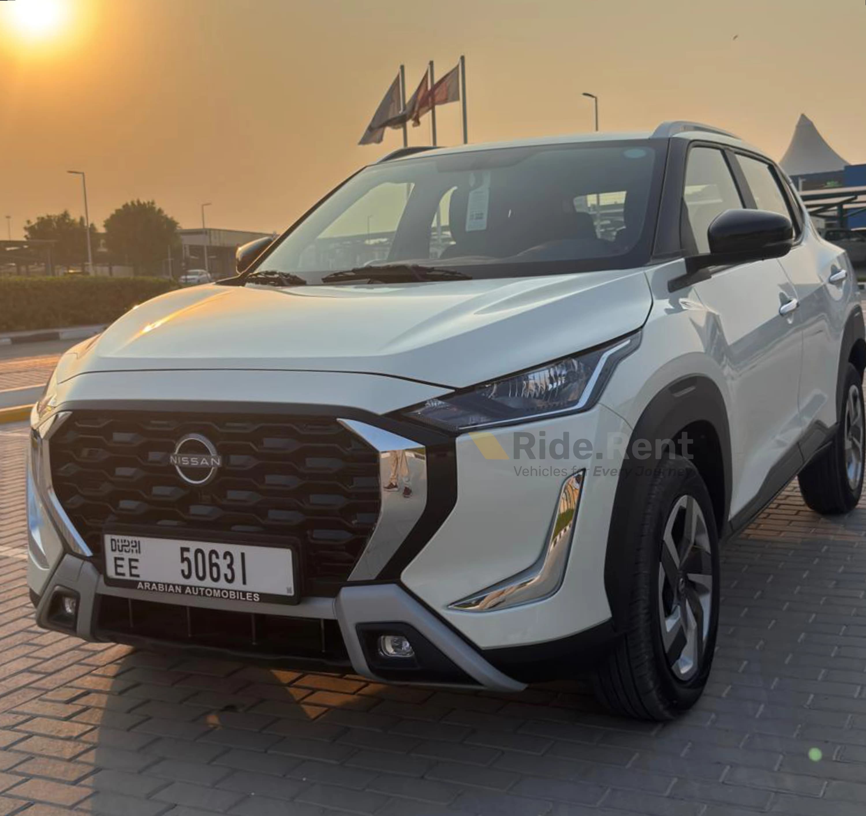Nissan Magnite 2025
