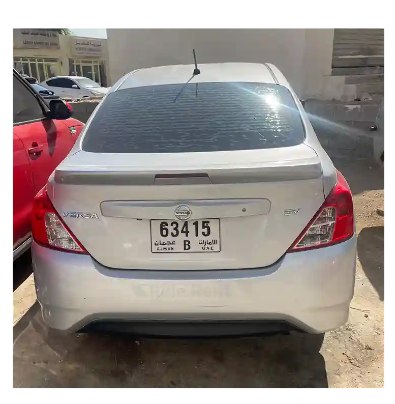Nissan Versa 2019 4