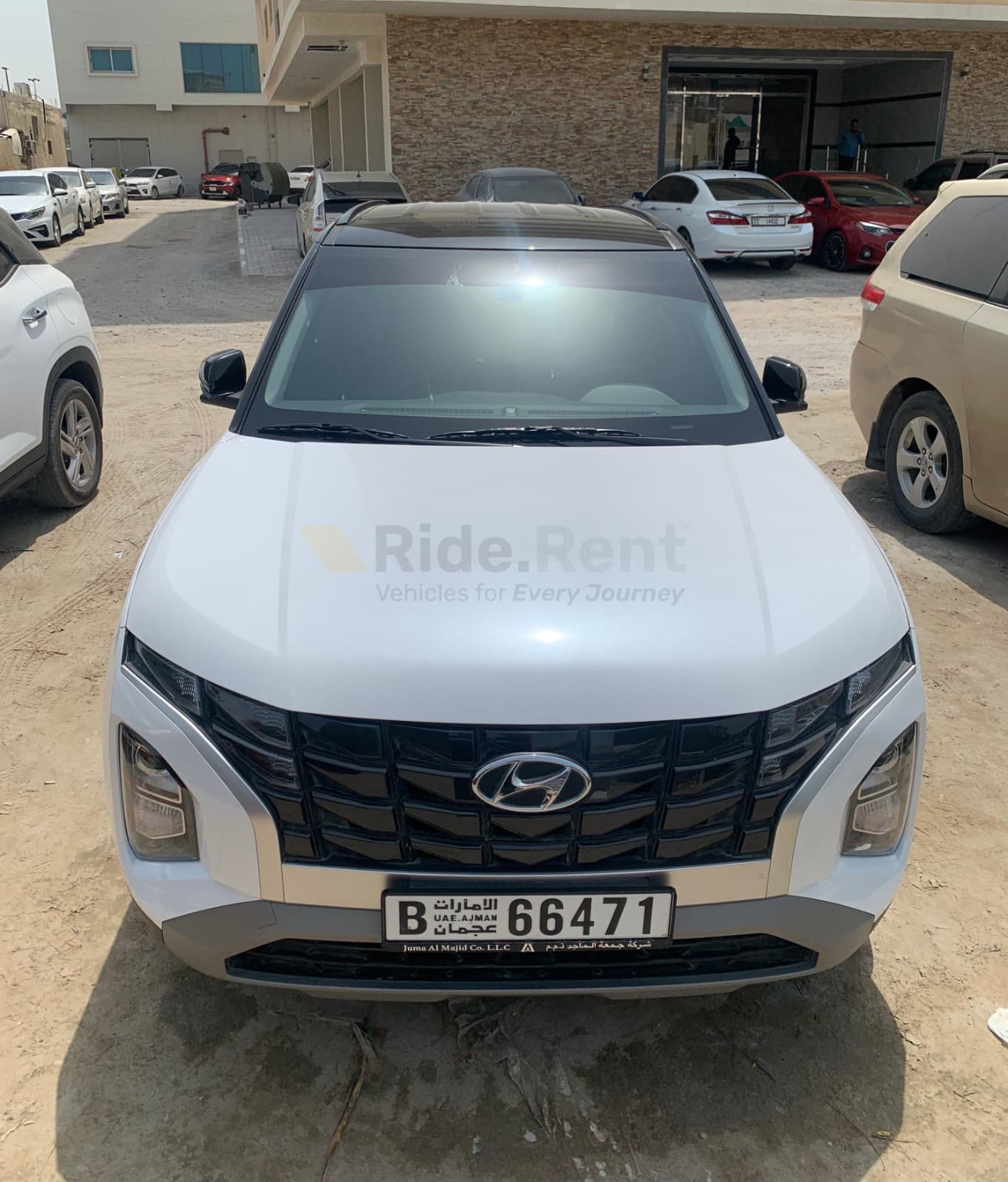 Hyundai Creta 2025