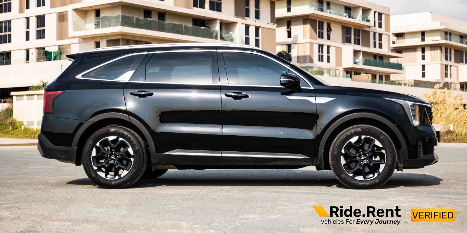 Kia Sorento 2024 4