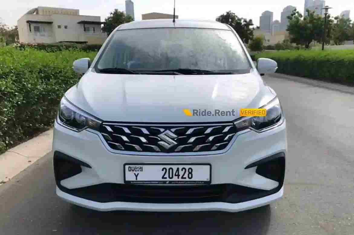Suzuki Ertiga 2023