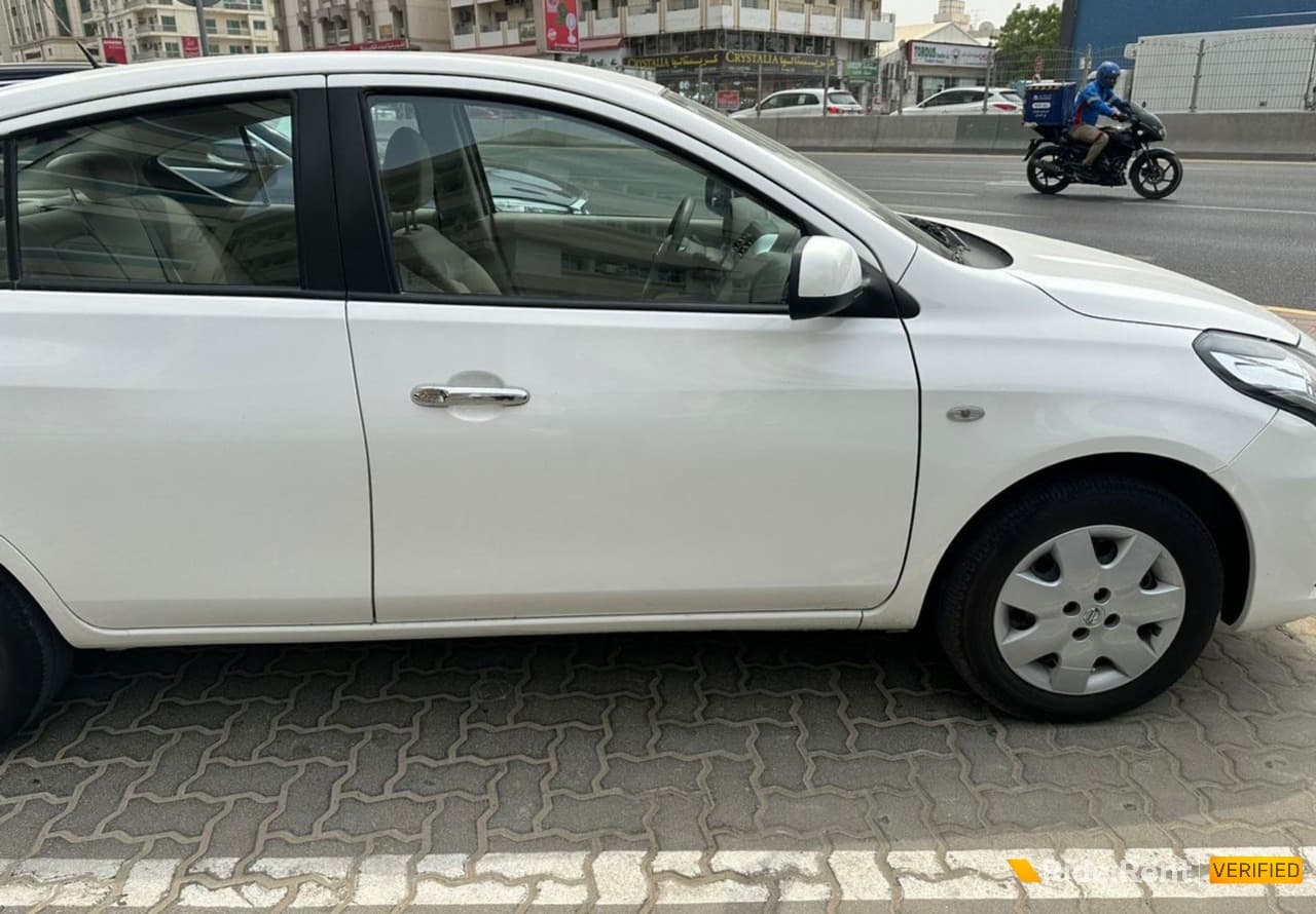 Nissan Sunny 2024 2