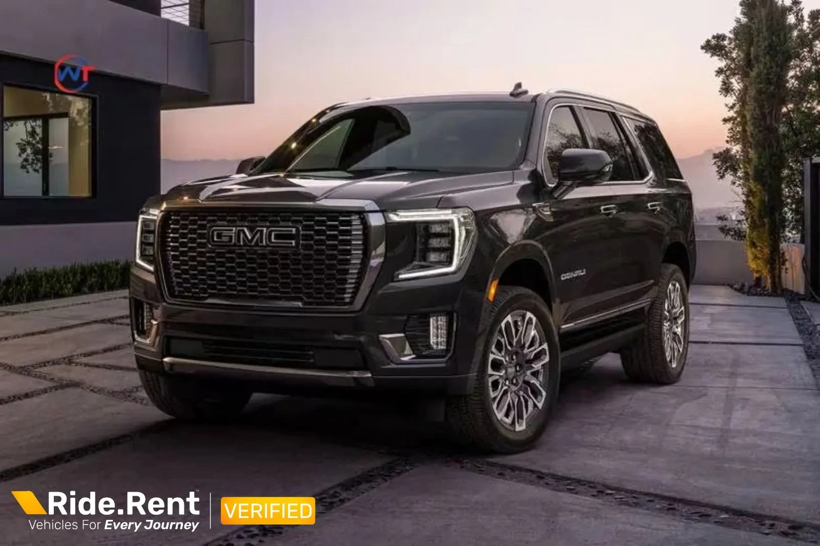 GMC Yukon 2025