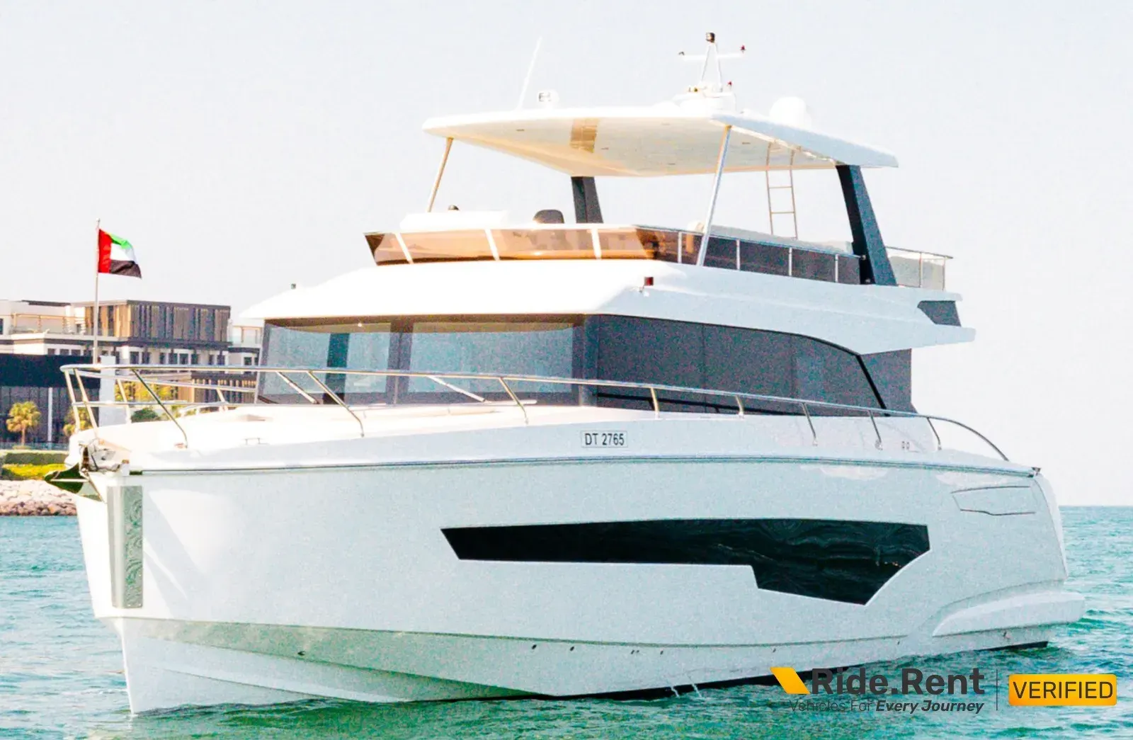 Sky Walker Gala 62 Feet Luxury Yacht 2021