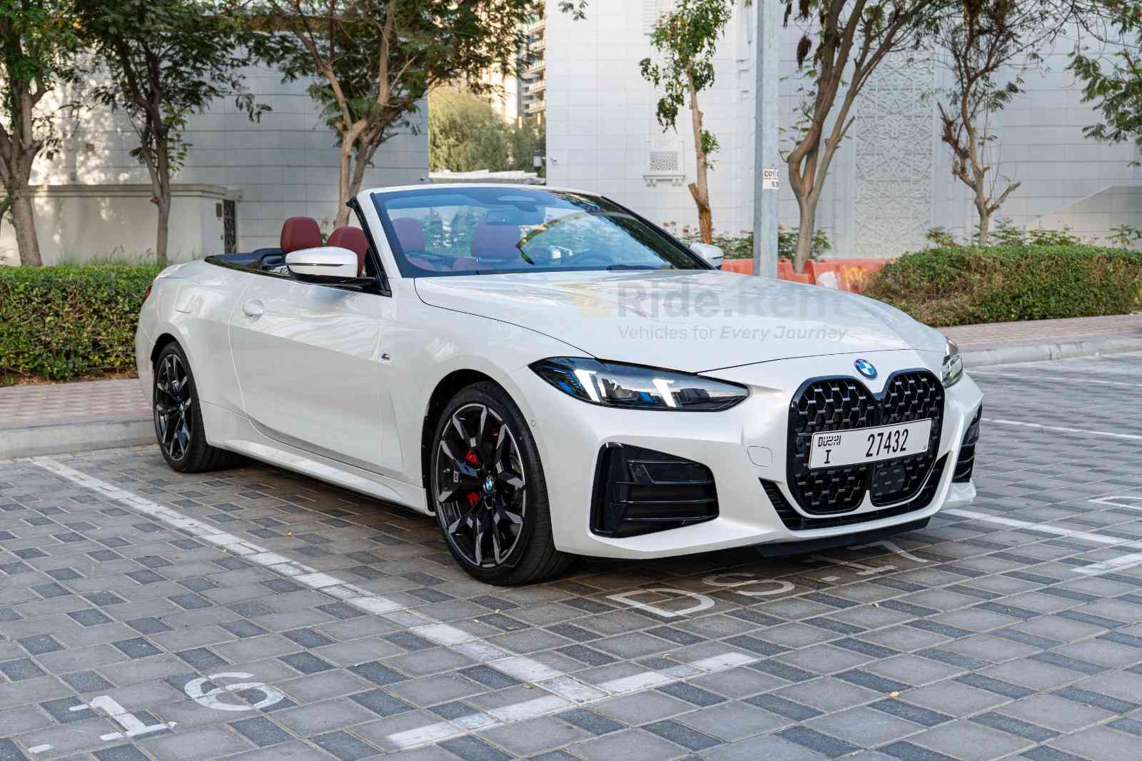 BMW 420 2023