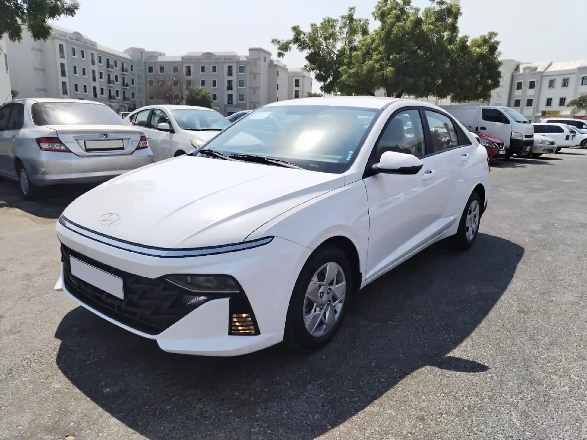 Hyundai Accent 2025