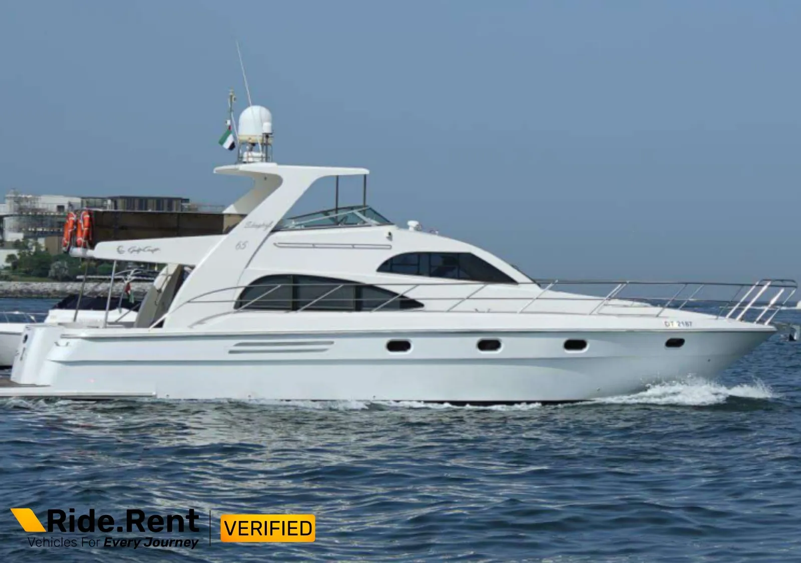 Gulf Craft 60 Feet 2024
