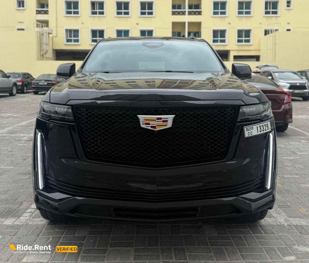 Cadillac Escalade Sport 2024