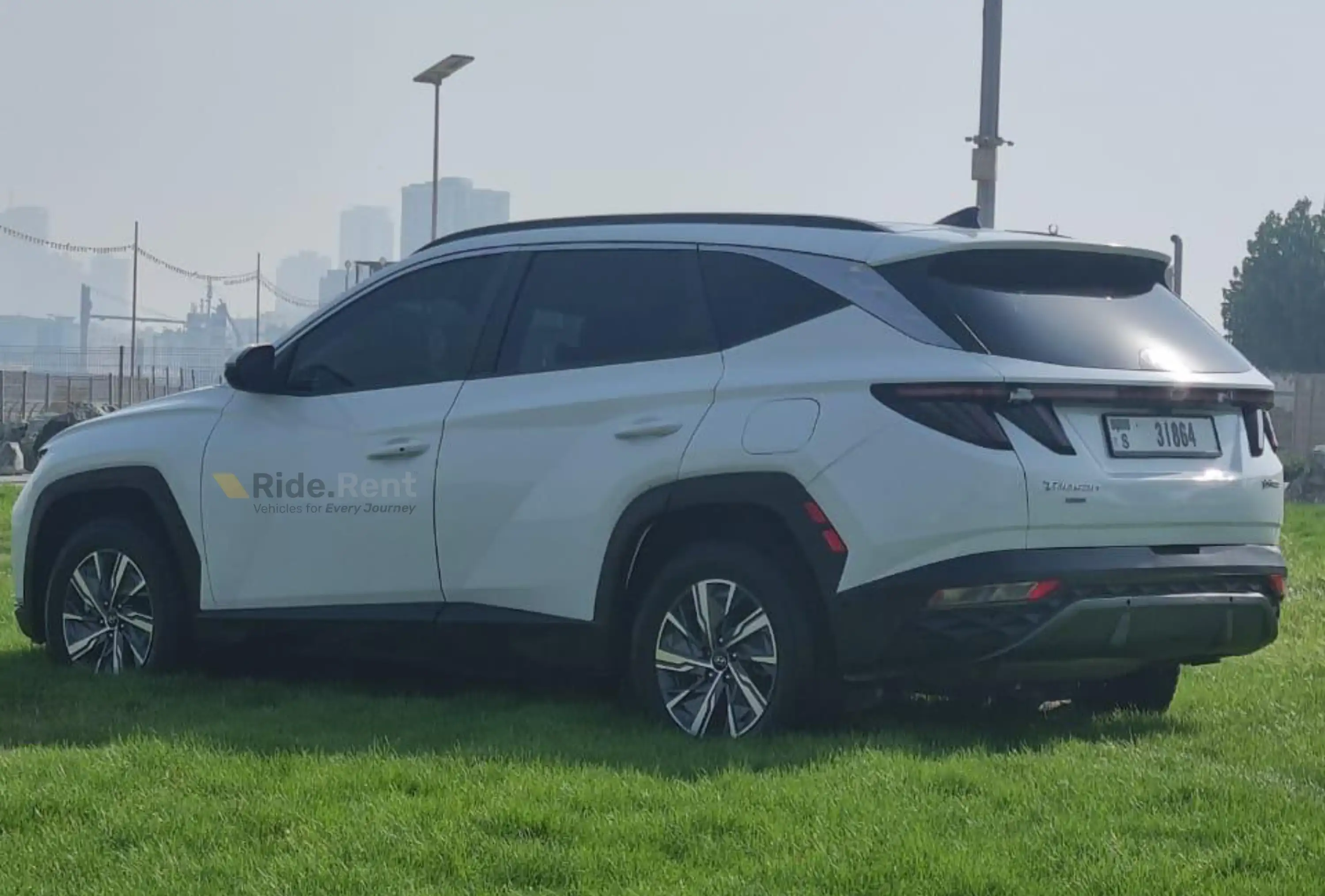 Hyundai Tucson Hybrid 2022 4