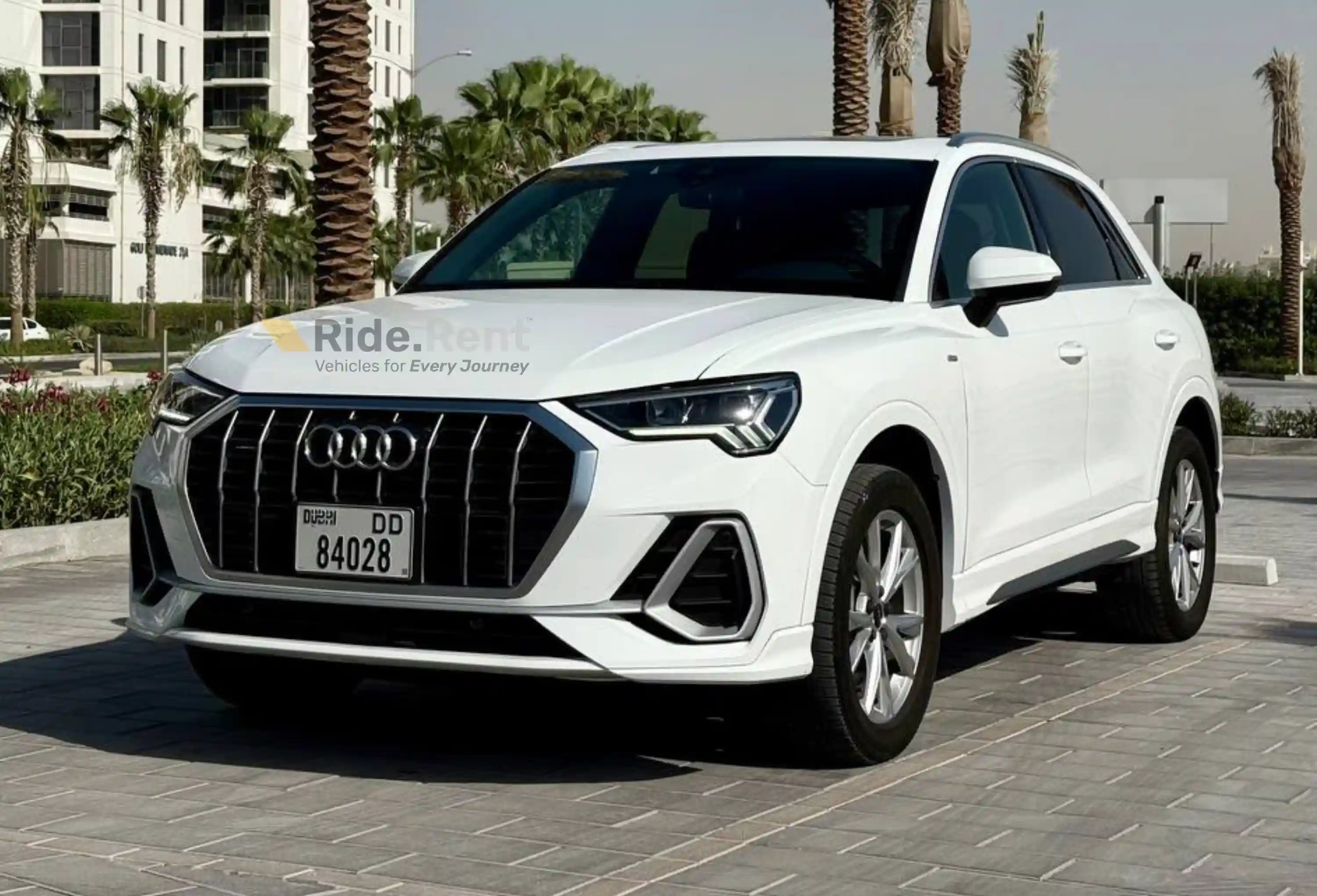 Audi Q3 2023 R-Line