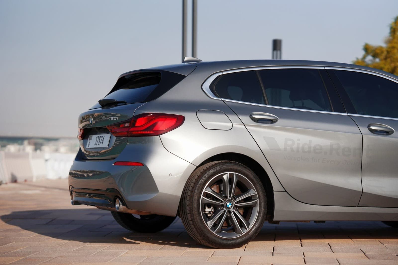 BMW 120i 2022 3