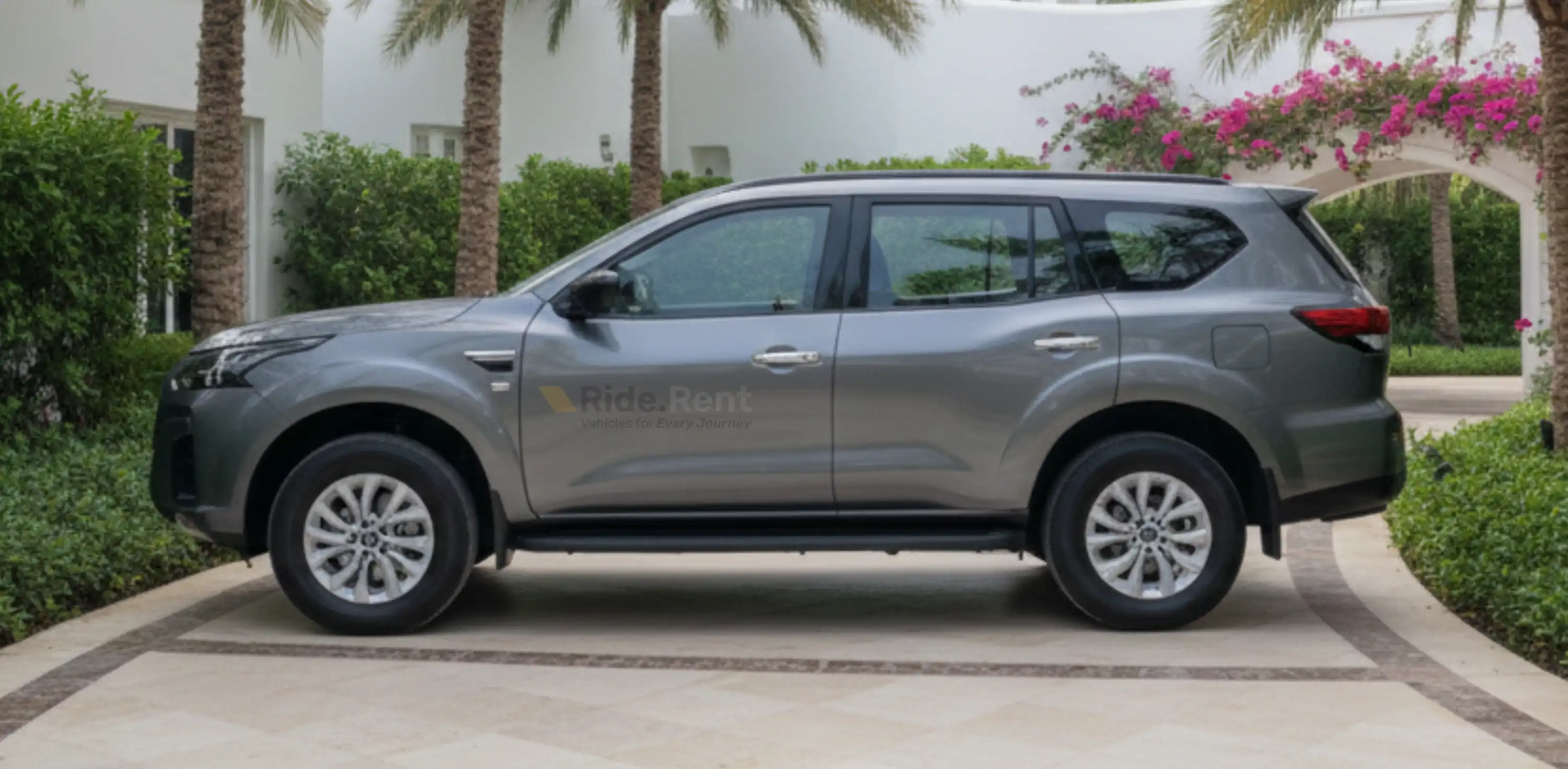 Nissan Xterra 2025 2