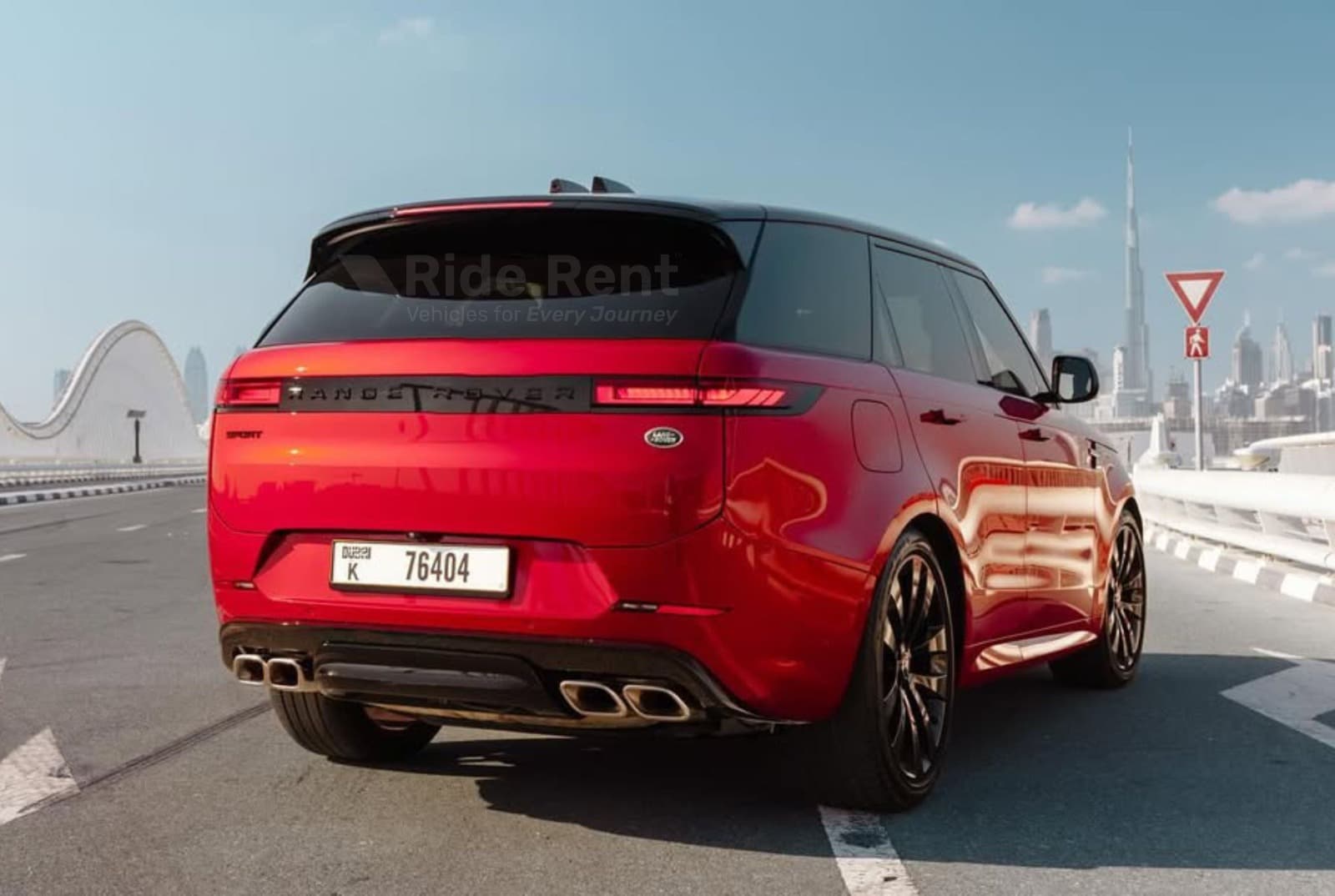 Land Rover Range Rover Sport 2024 3