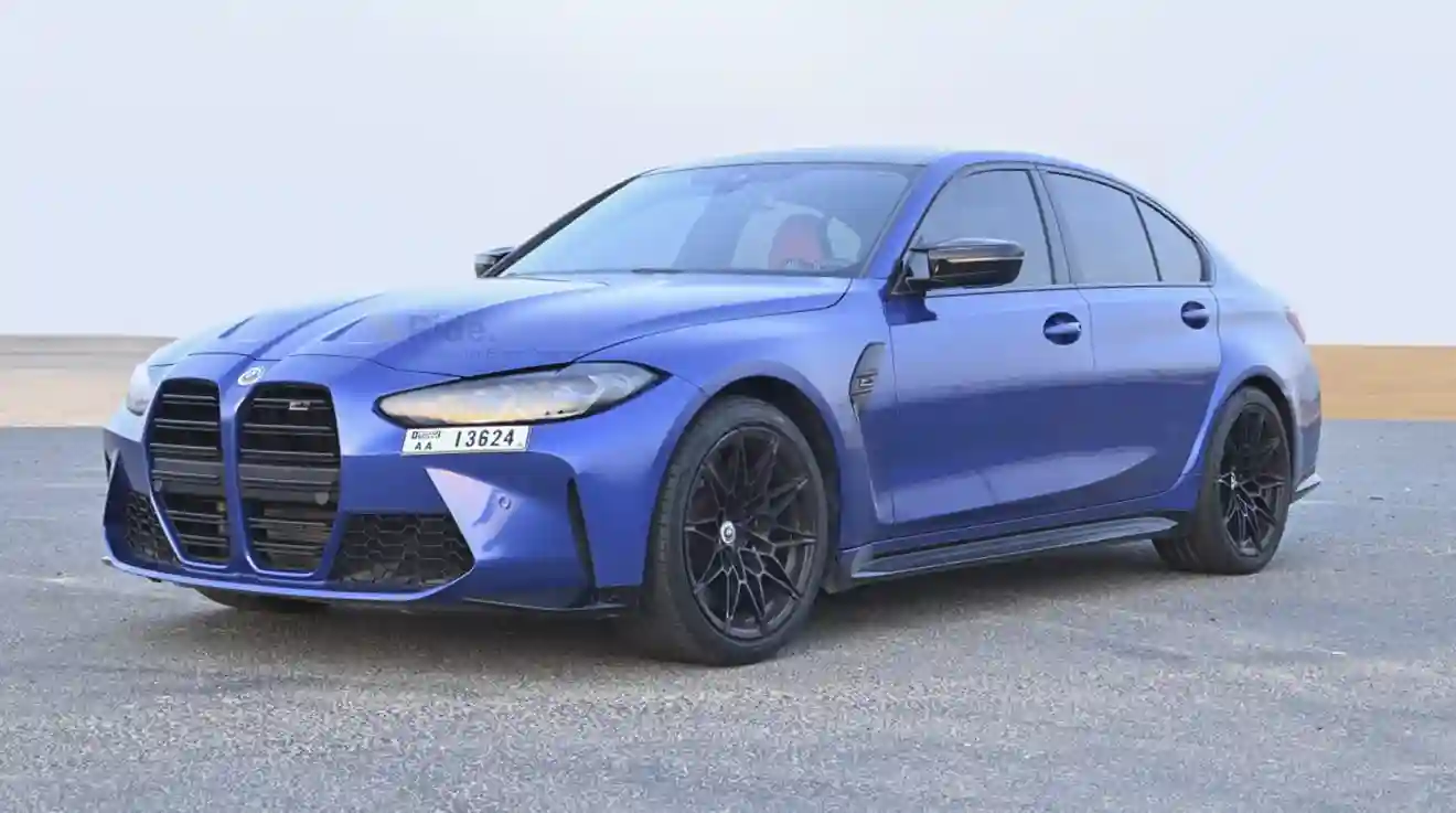 BMW M3 2024