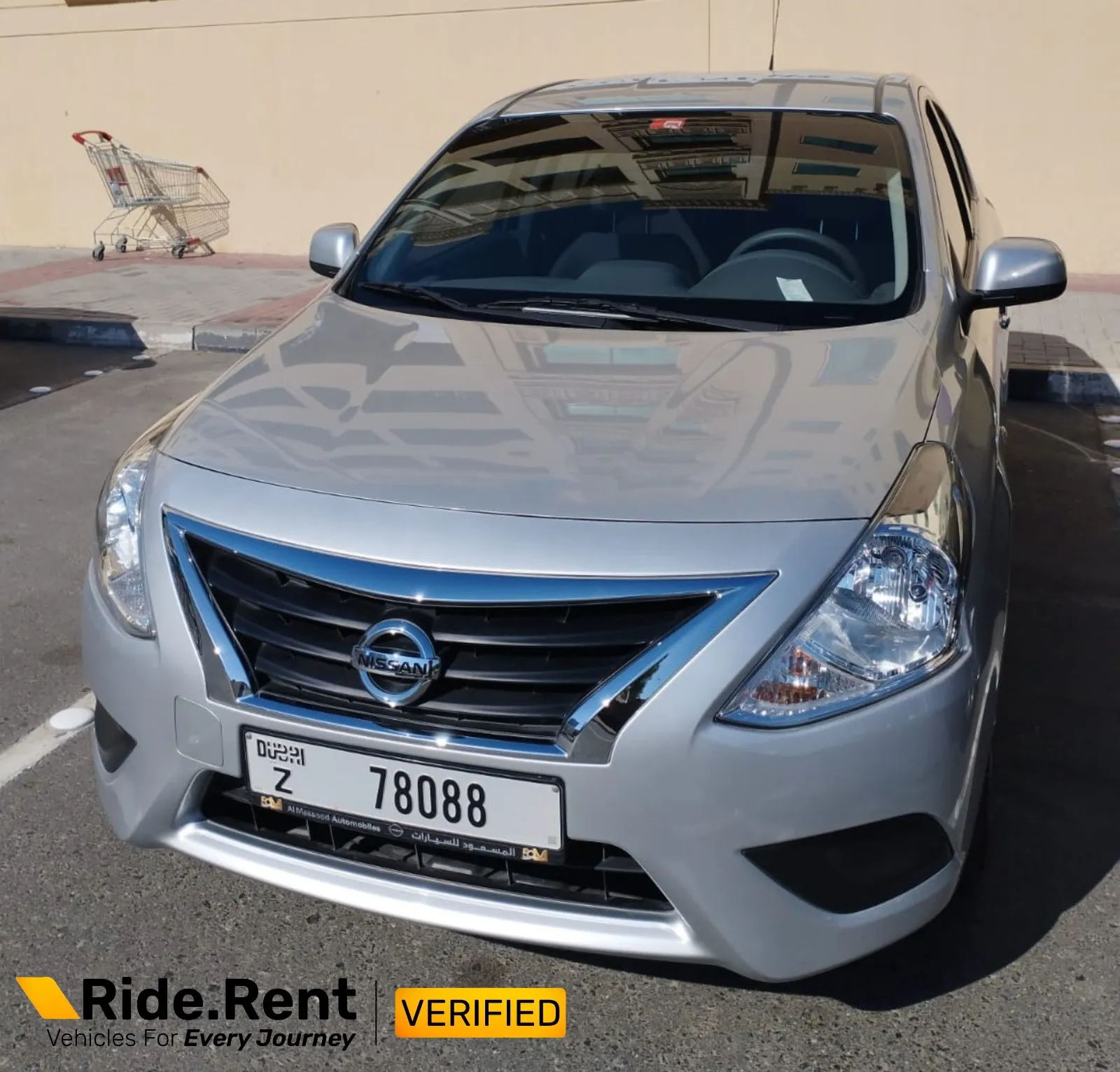 Nissan Sunny 2023