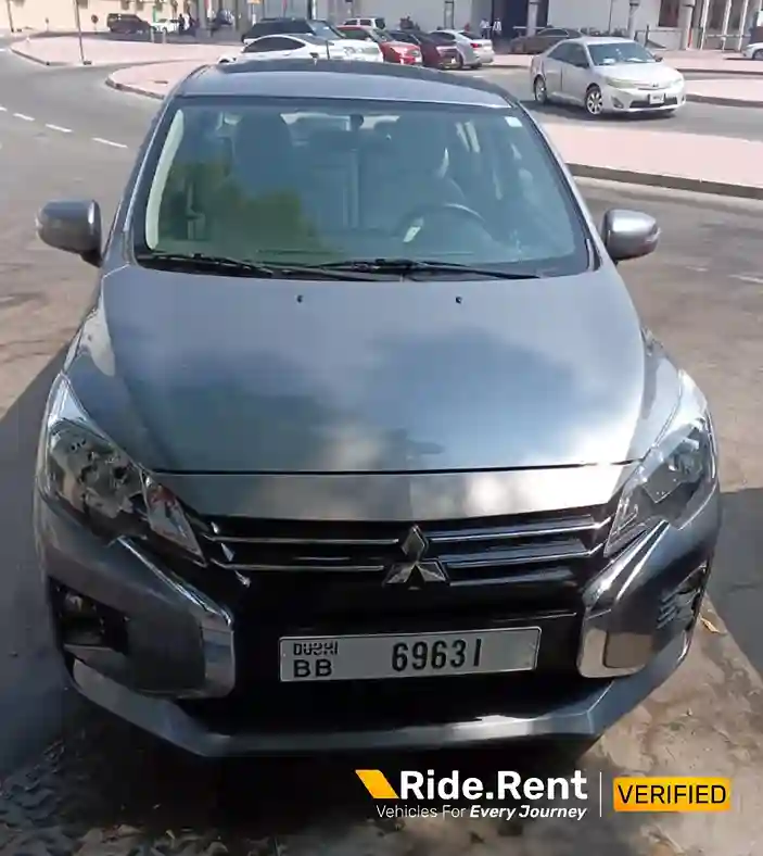 Mitsubishi Attrage 2024