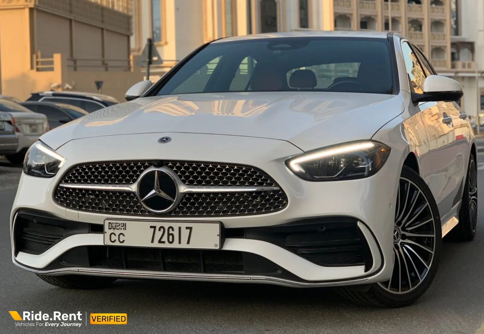 Mercedes-Benz Mercedes C 300 2025