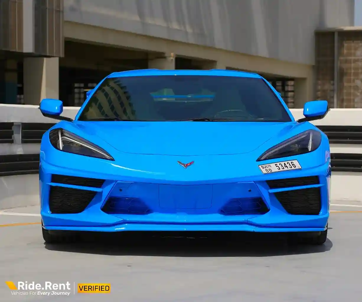 Chevrolet Corvette 2022